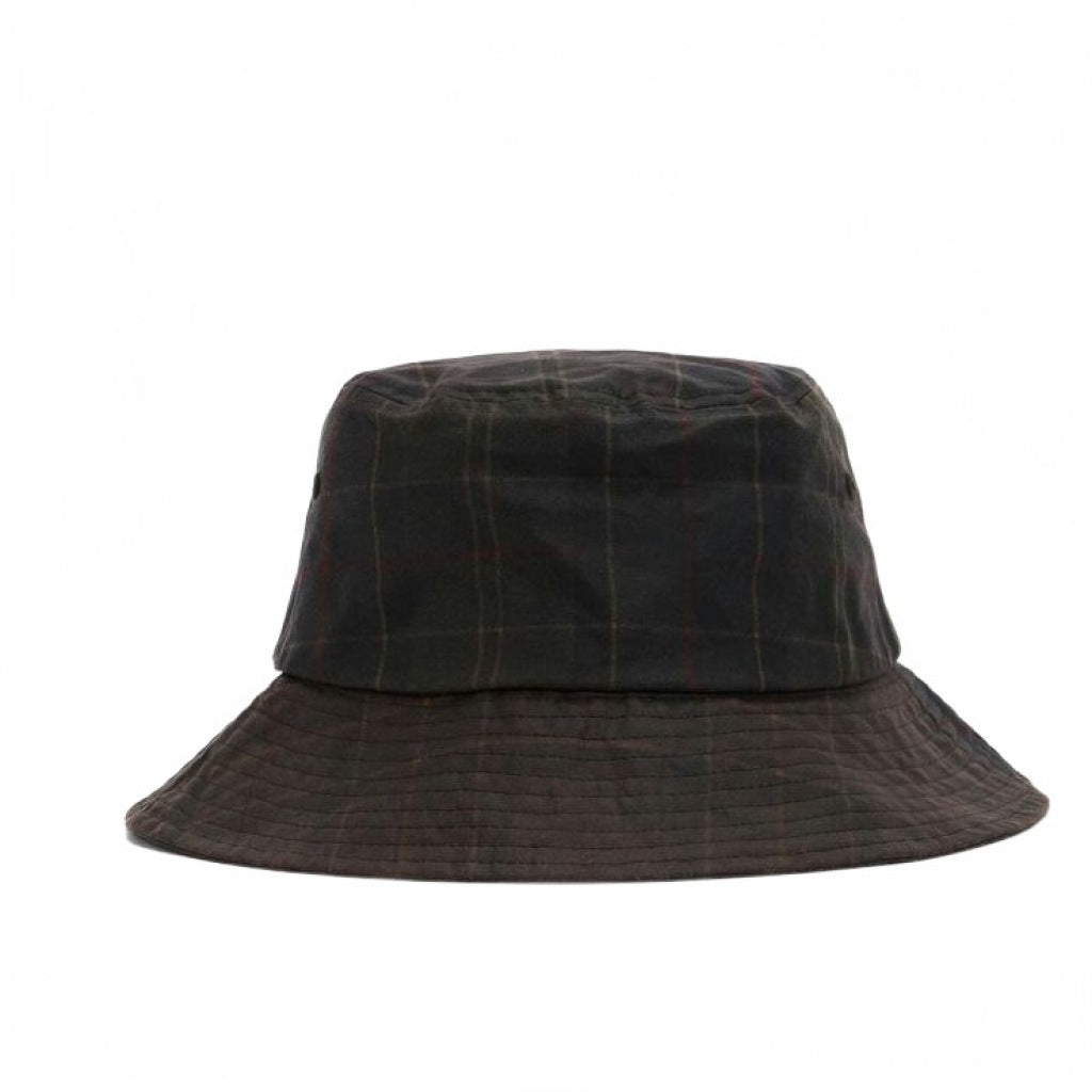 BARBOUR LHA0657TN11 BARBOUR HAZELWOOD BUCKE en color MARRON (1)