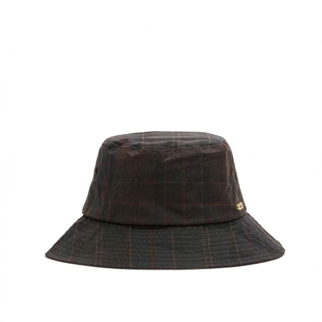 BARBOUR LHA0657TN11 BARBOUR HAZELWOOD BUCKE en color MARRON (2)