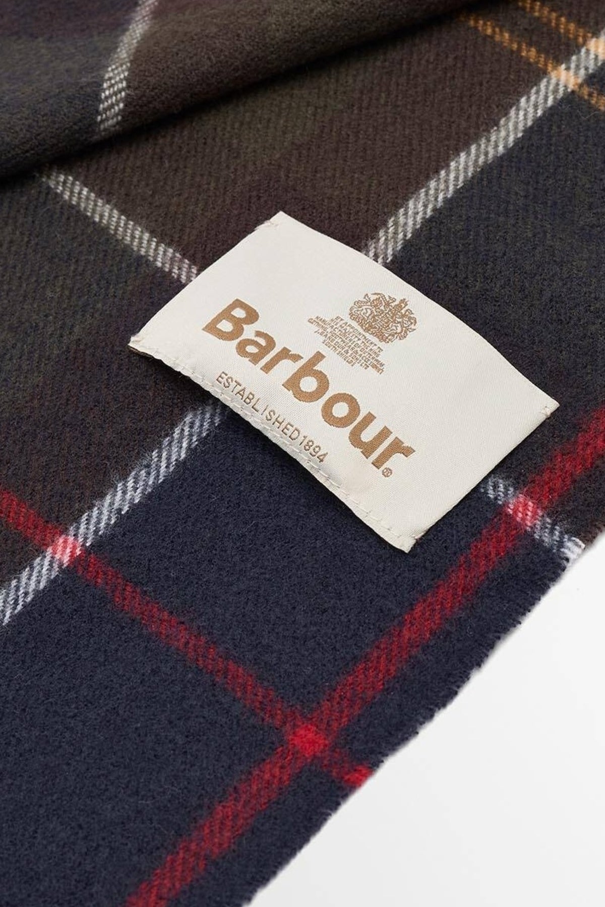 BARBOUR LSC0426TN11 BARBOUR HAILESTARTAN SC en color MULTICOLOR (10)