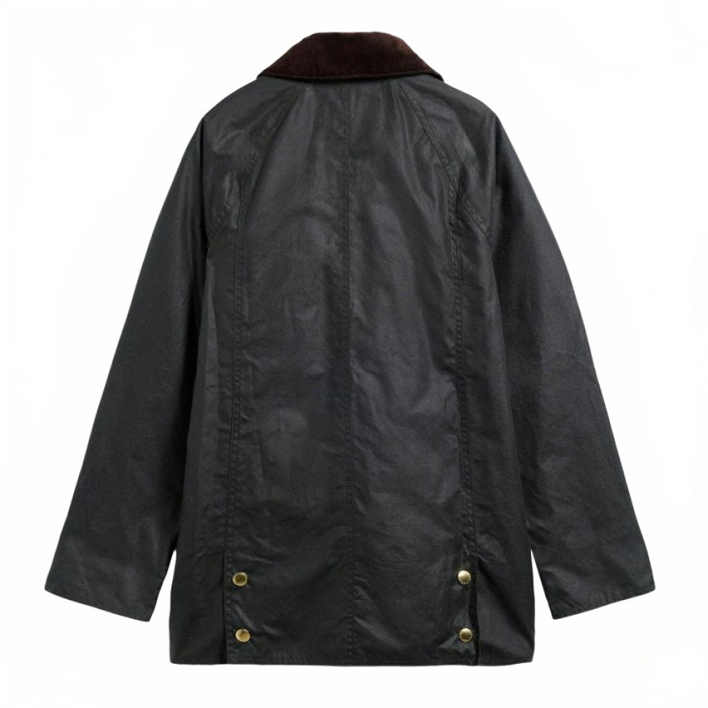 BARBOUR LWX1402SG51 BARBOUR MODERN BEADNELL en color AZUL (2)