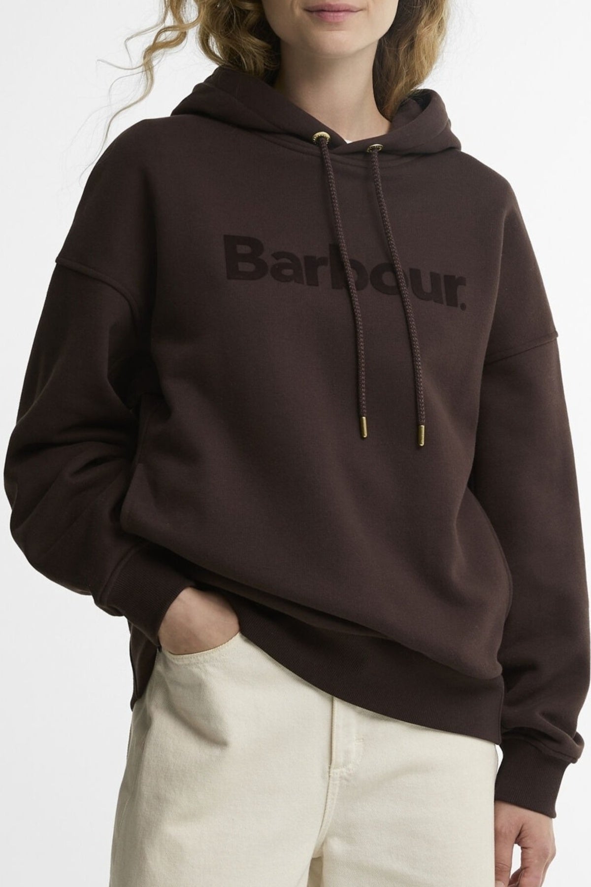 BARBOUR RAVENSDEN HOODIE LOL0695RU51 en color  (1)