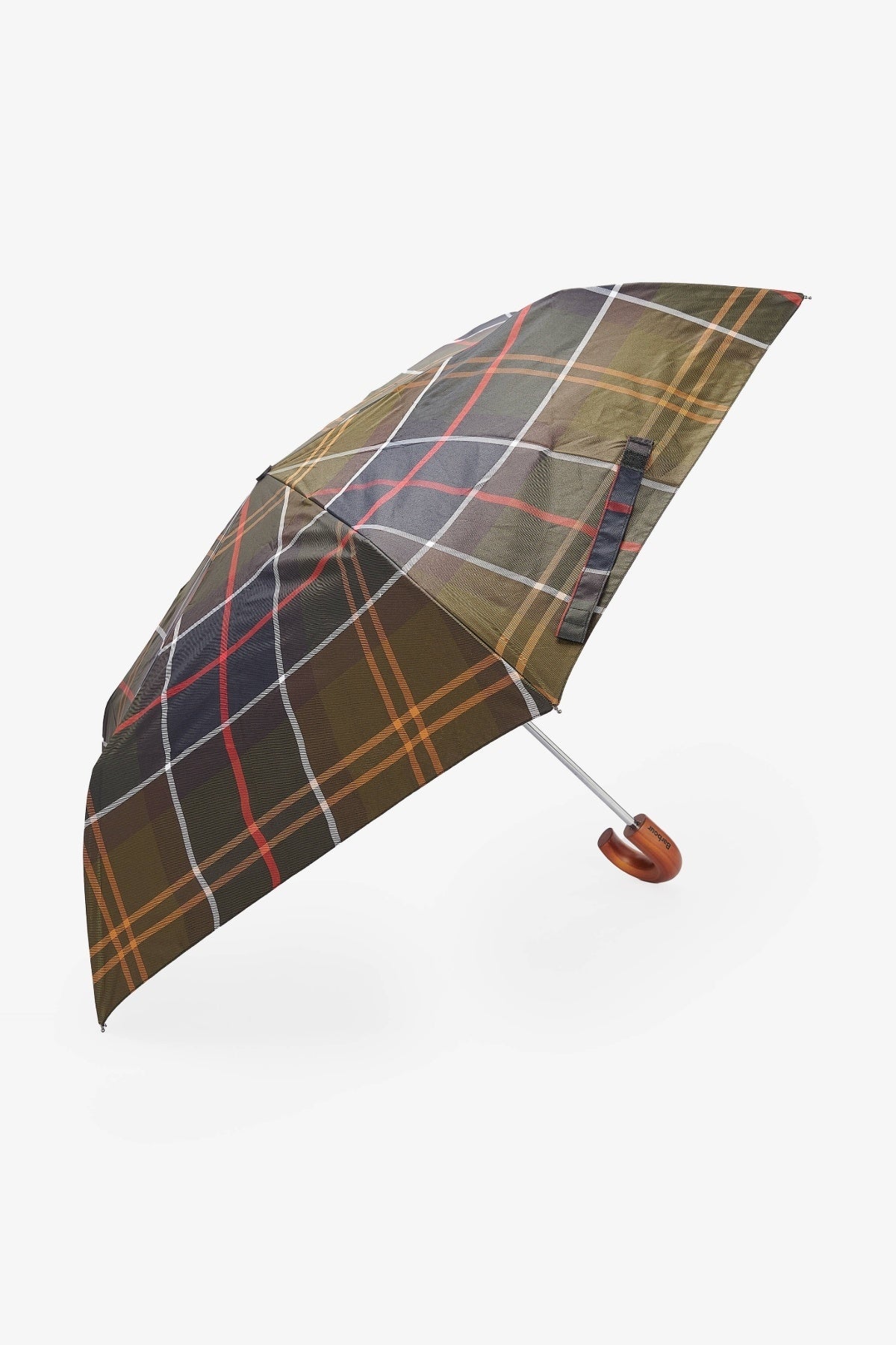 BARBOUR UAC0201TN11 BARBOUR TARTAN FULL LEN en color VERDE (4)
