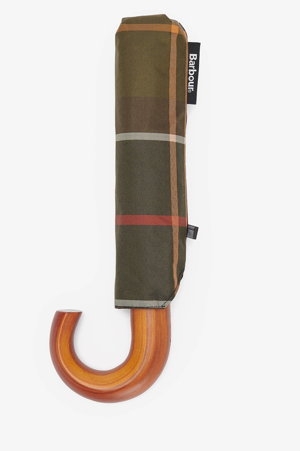 BARBOUR UAC0201TN11 BARBOUR TARTAN FULL LEN en color VERDE (5)