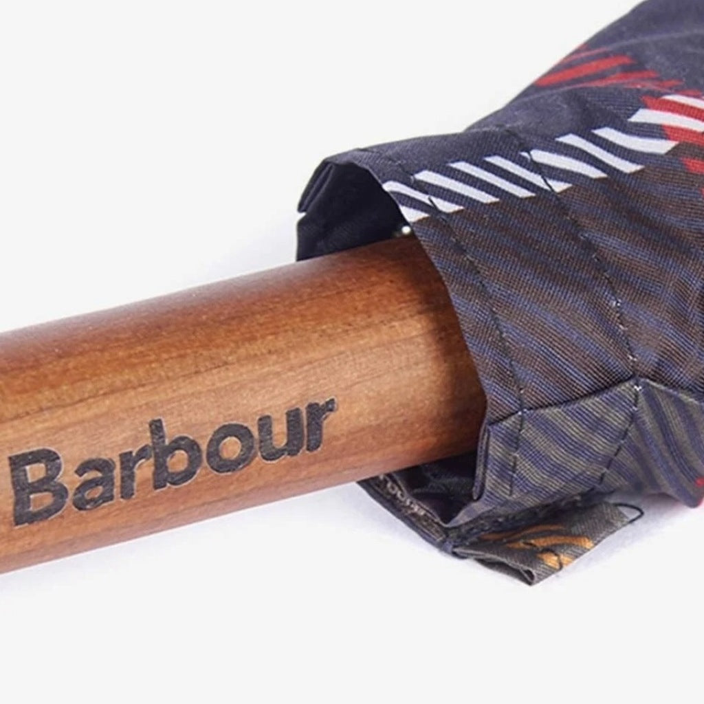 BARBOUR UAC0202TN11 BARBOUR TARTAN FULL LEN en color MULTICOLOR (2)