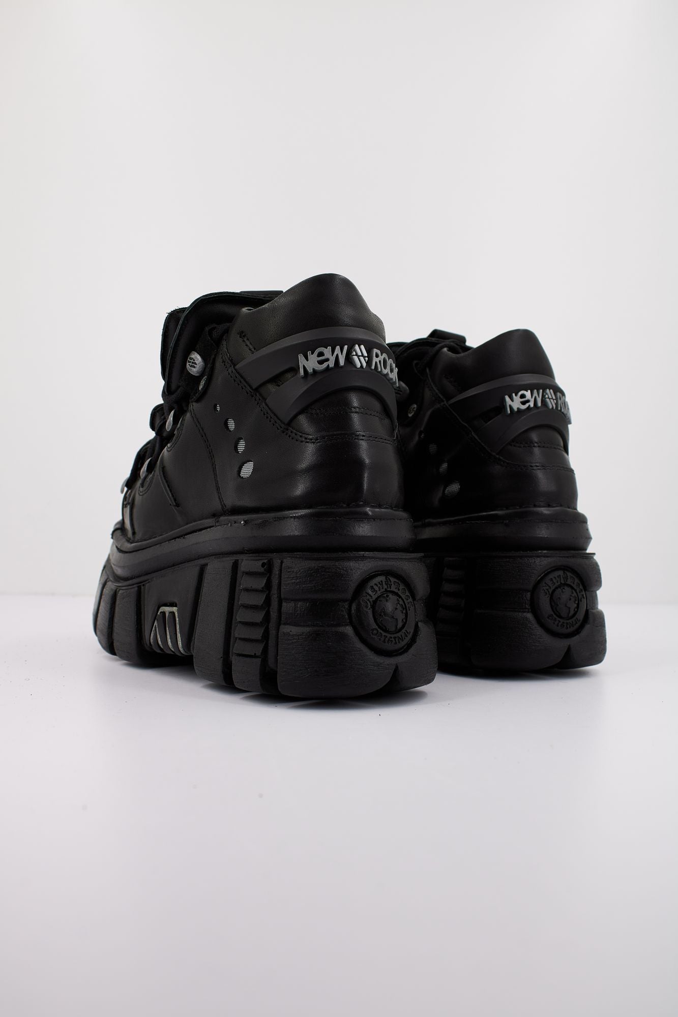 NEW ROCK M110 S1 en color NEGRO (3)