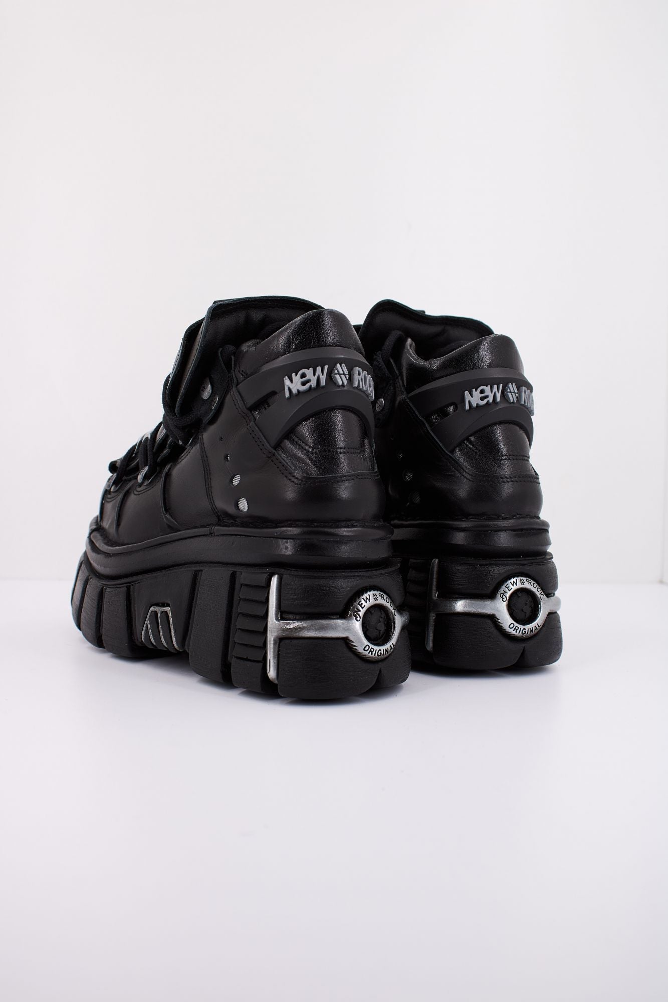 NEW ROCK M106 S112 en color NEGRO (4)