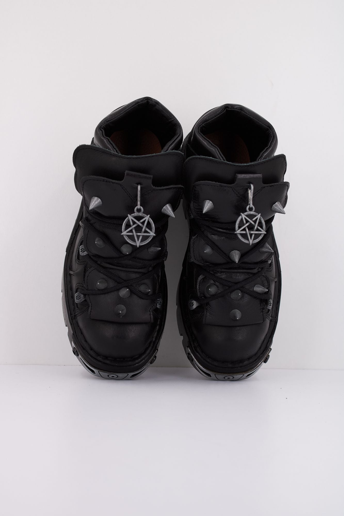 NEW ROCK M110 S1  en color NEGRO (3)