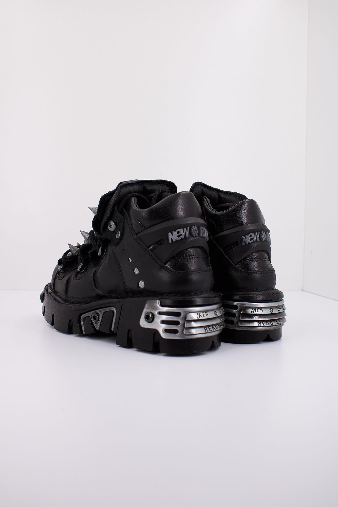 NEW ROCK M110 S1  en color NEGRO (4)