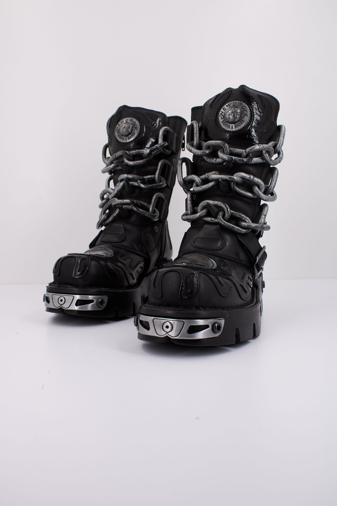 NEW ROCK M727 S5 en color NEGRO (2)