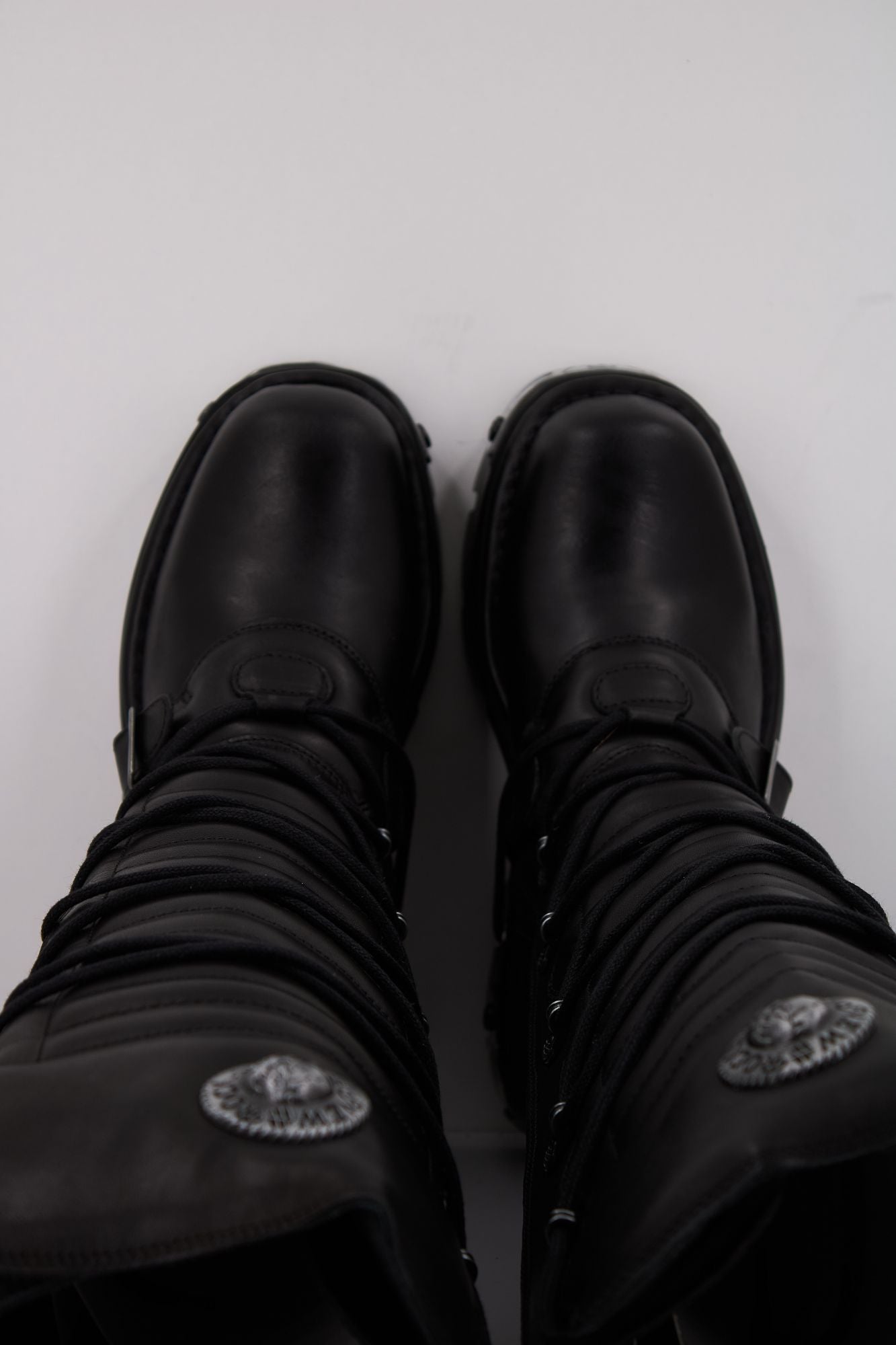 NEW ROCK M272 S1 en color NEGRO (3)