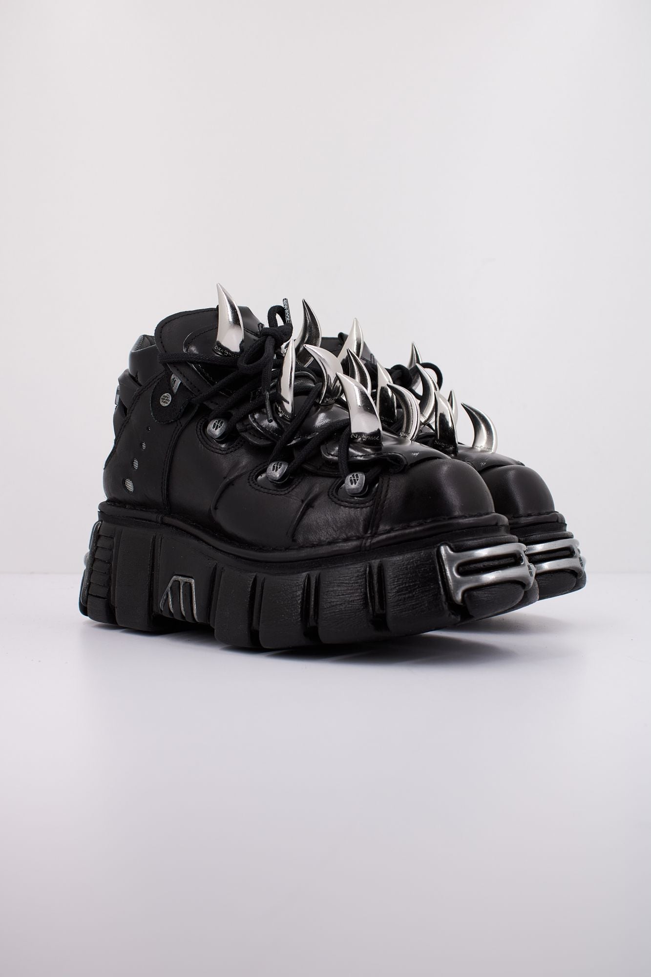 NEW ROCK M112 C1 en color NEGRO (2)