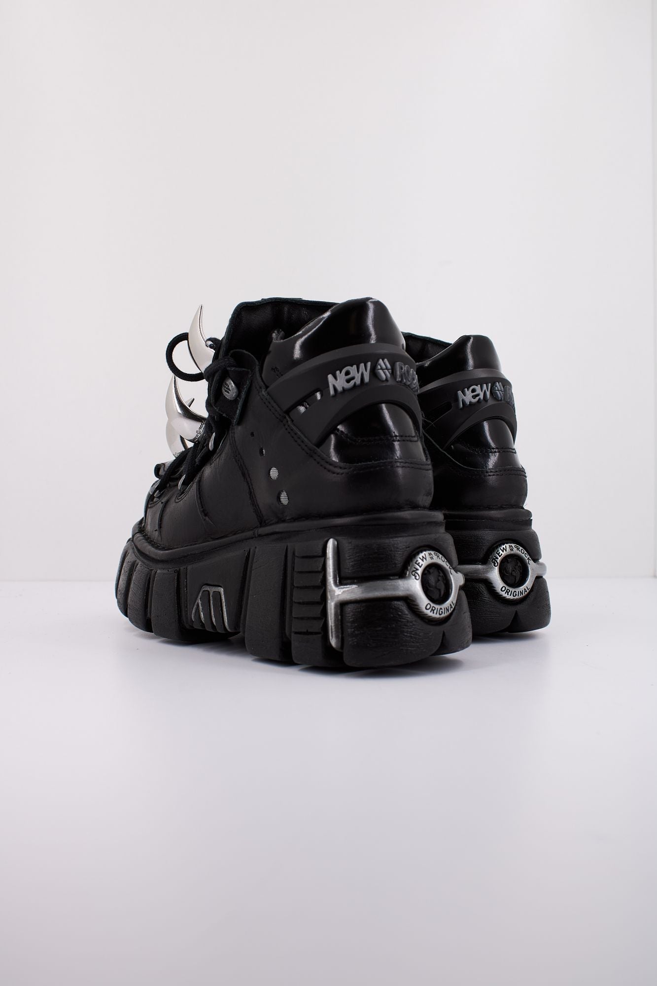 NEW ROCK M112 C1 en color NEGRO (4)