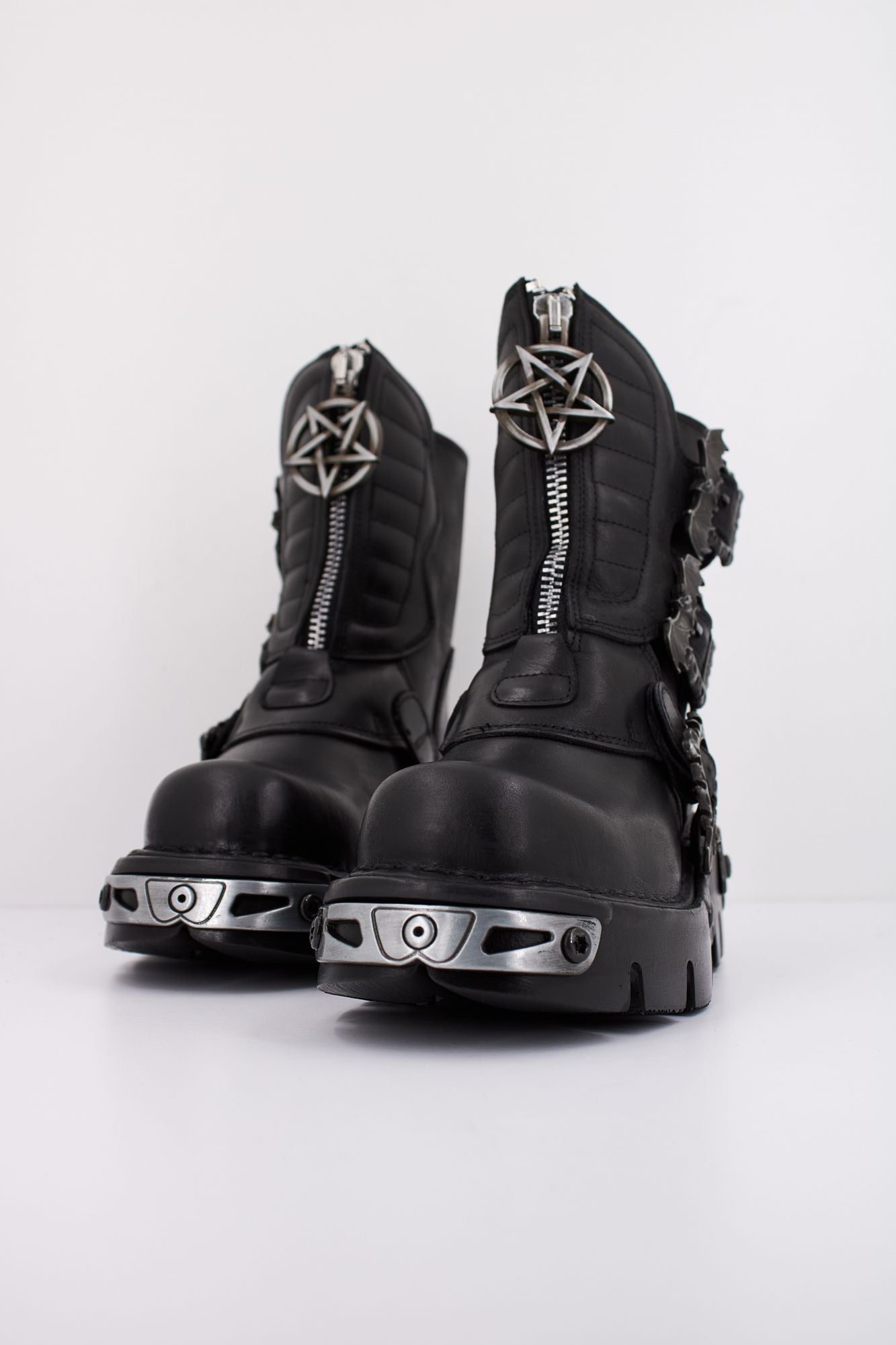 NEW ROCK M1486 C1 en color NEGRO (2)