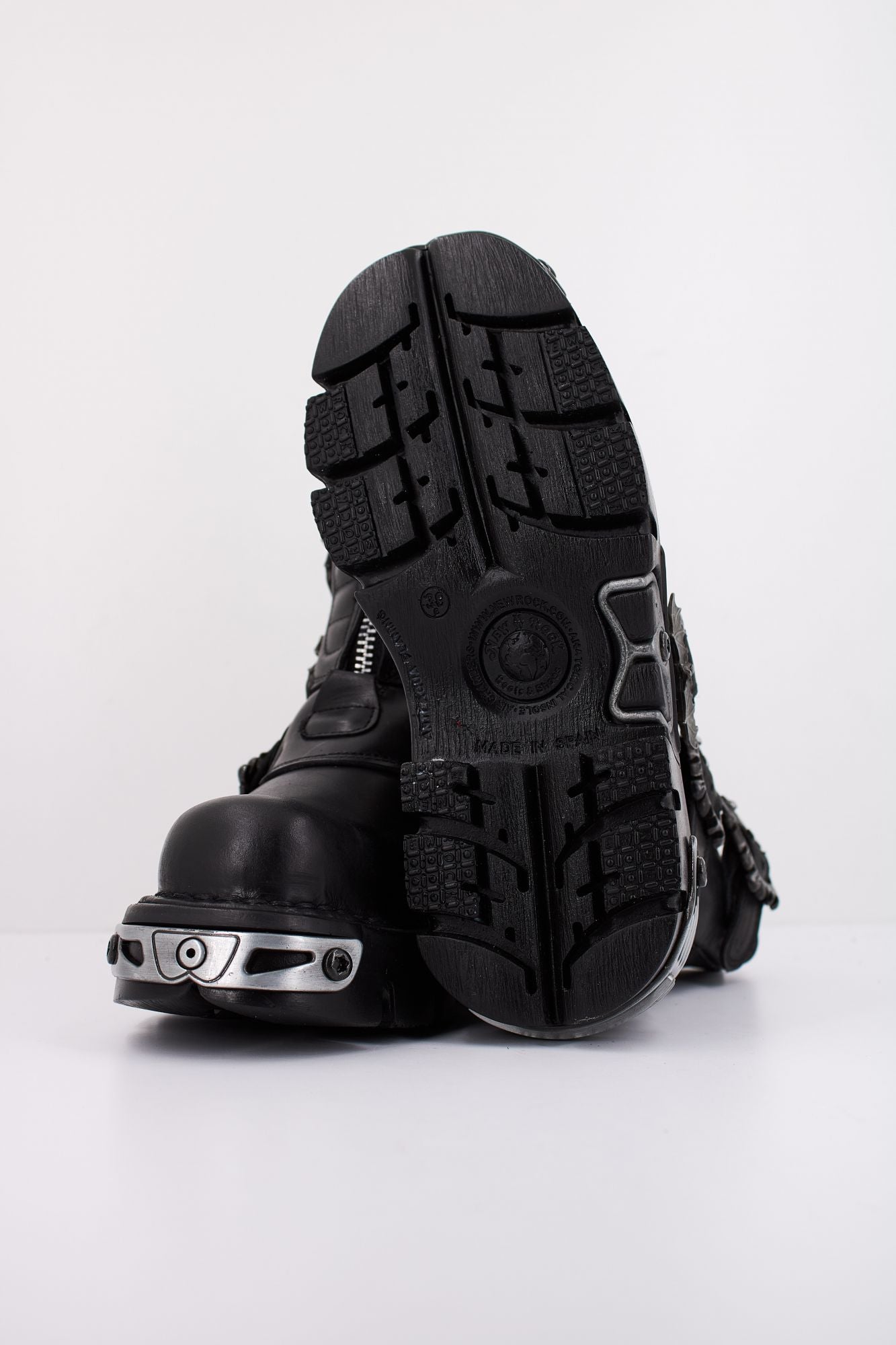 NEW ROCK M1486 C1 en color NEGRO (5)