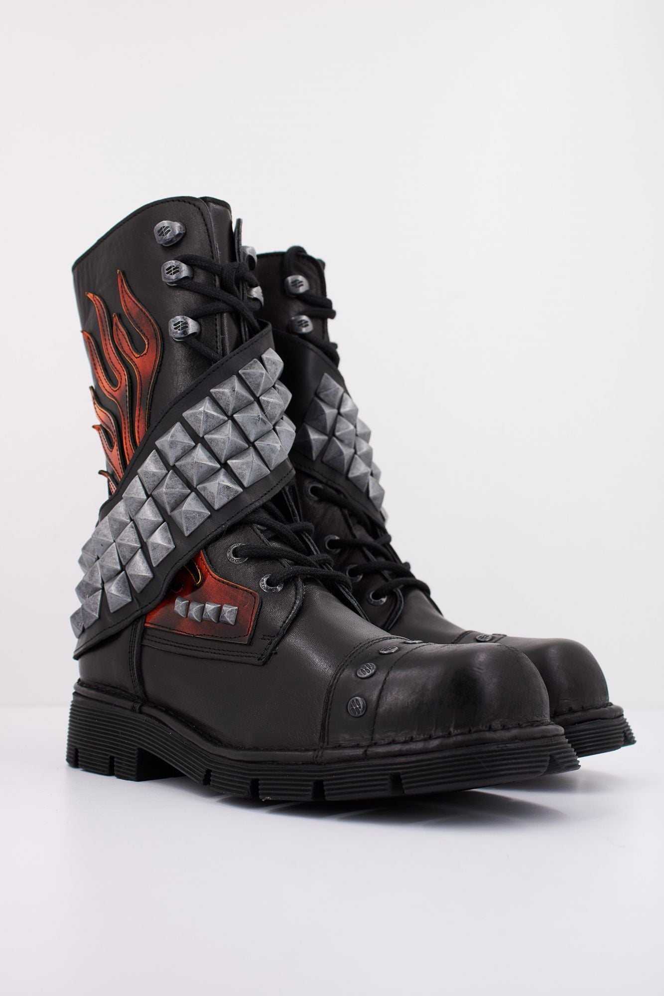 NEW ROCK M262 C3 en color NEGRO (2)