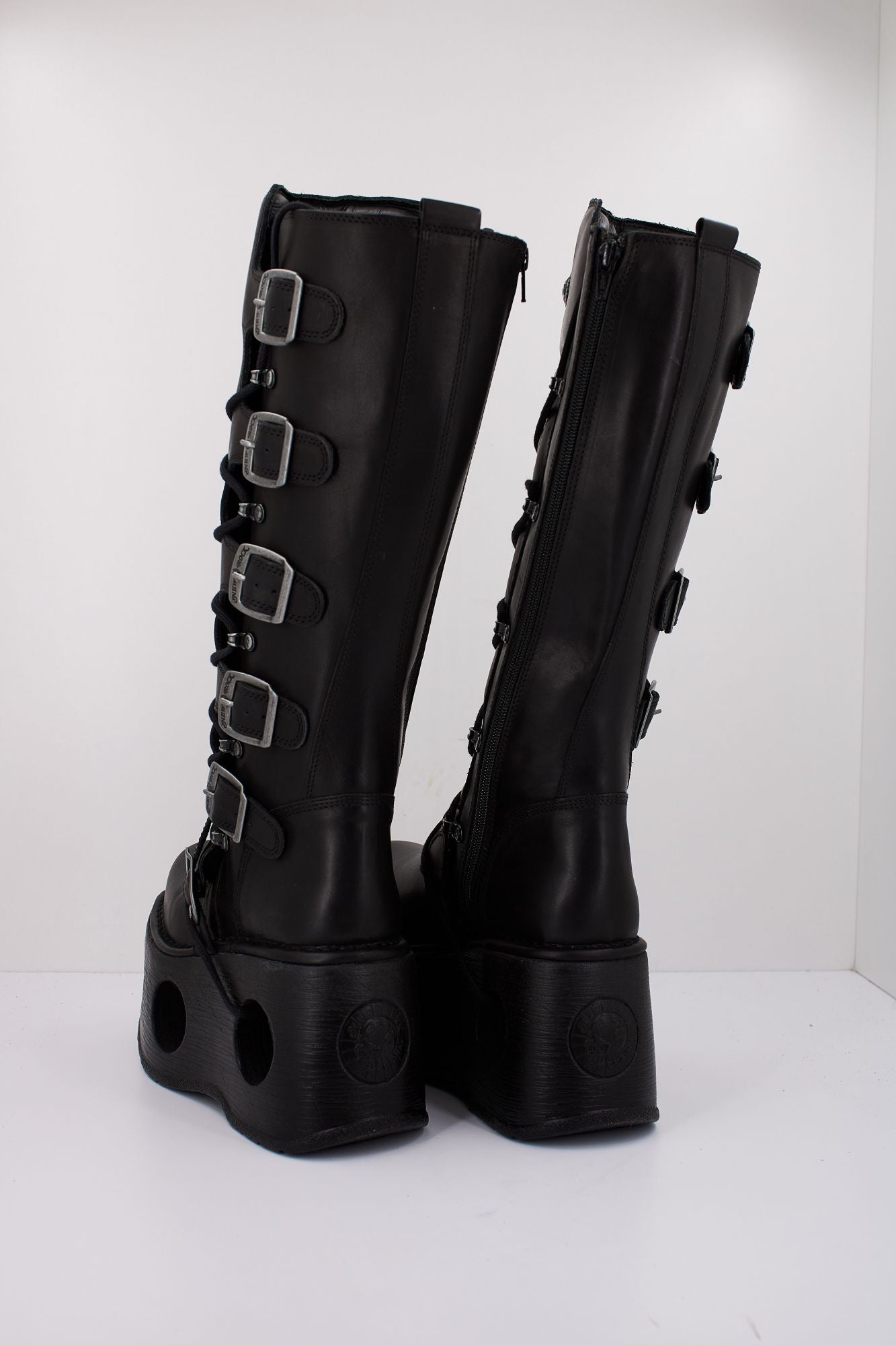 NEW ROCK M272 S2  en color NEGRO (4)