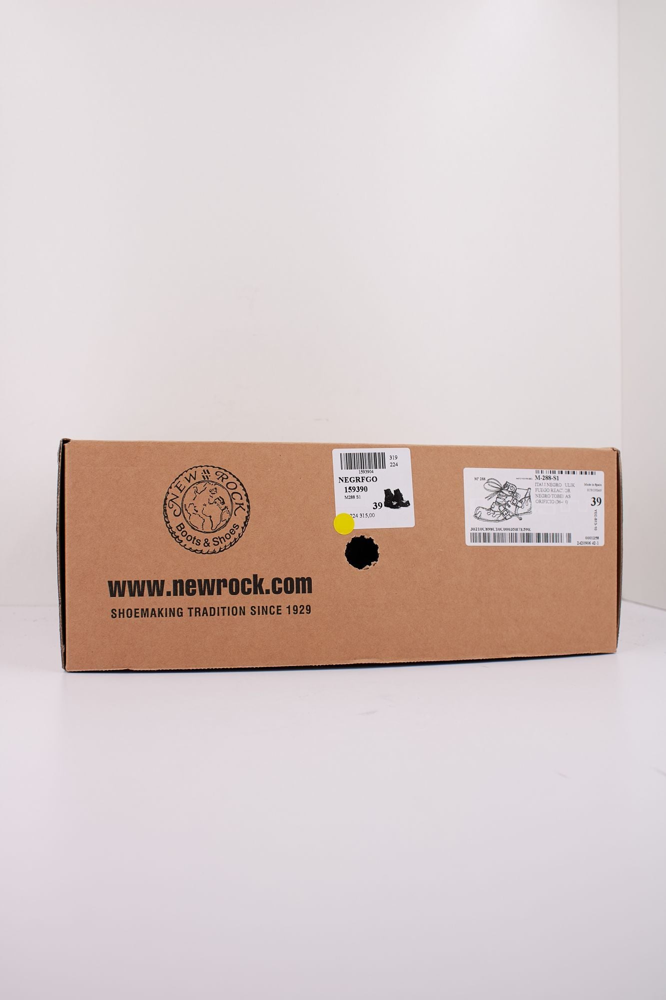 NEW ROCK ANKLE  en color NEGRO (6)