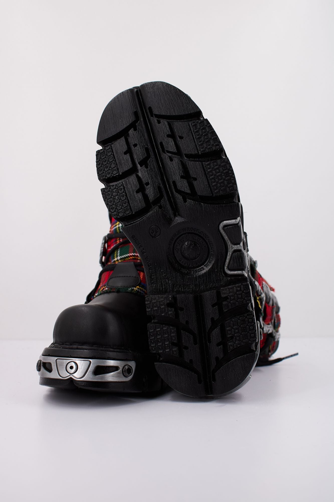 NEW ROCK M391T S1  en color NEGRO (5)