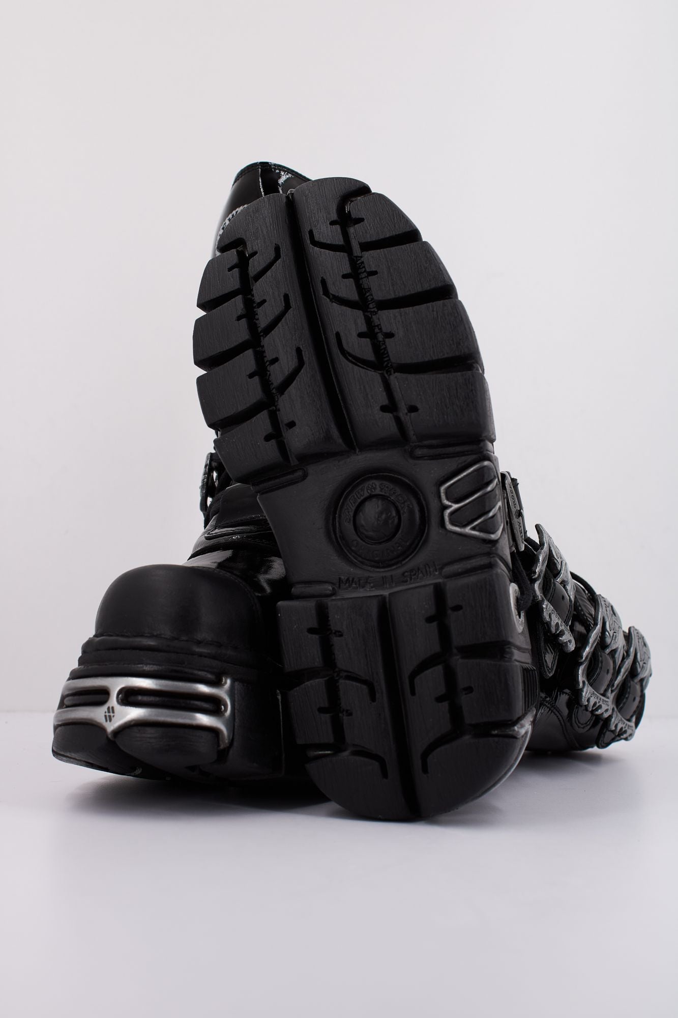 NEW ROCK M491 C1 en color NEGRO (5)