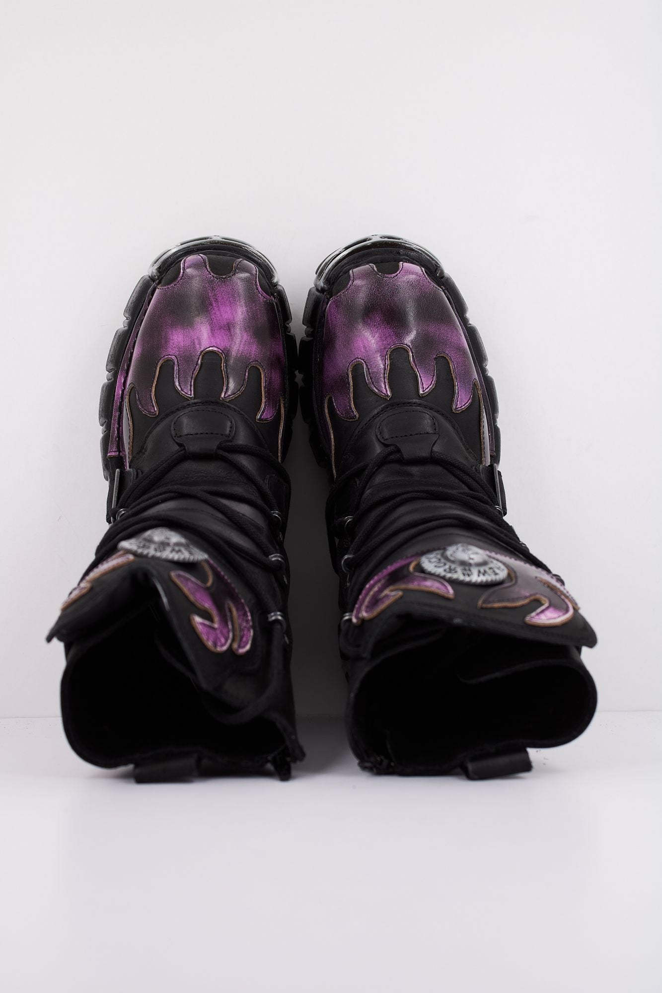 NEW ROCK M591 C1 en color NEGRO (3)