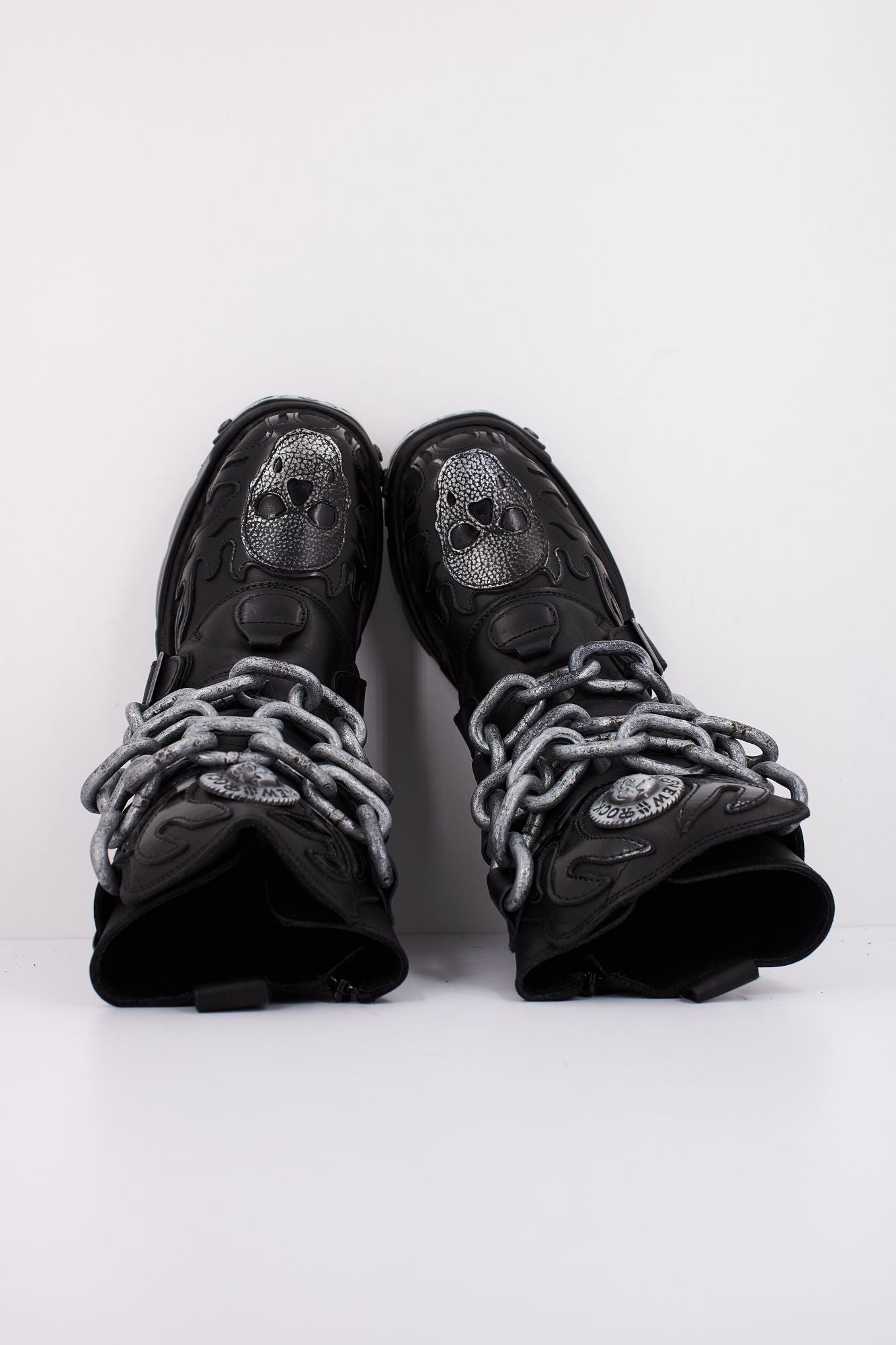 NEW ROCK M724 C3 en color NEGRO (3)