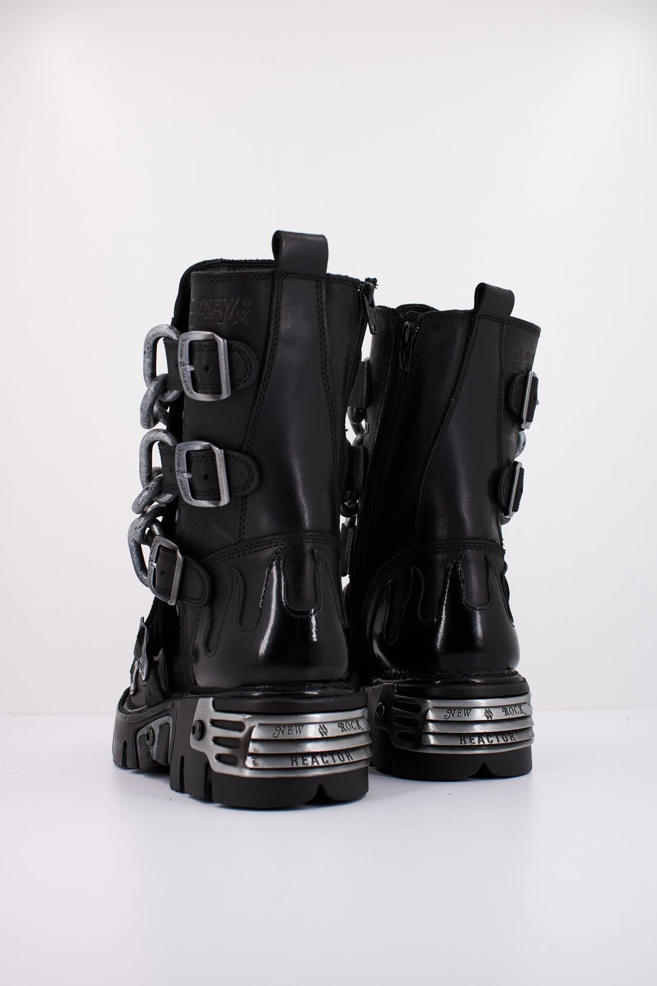 NEW ROCK M724 C3 en color NEGRO (4)