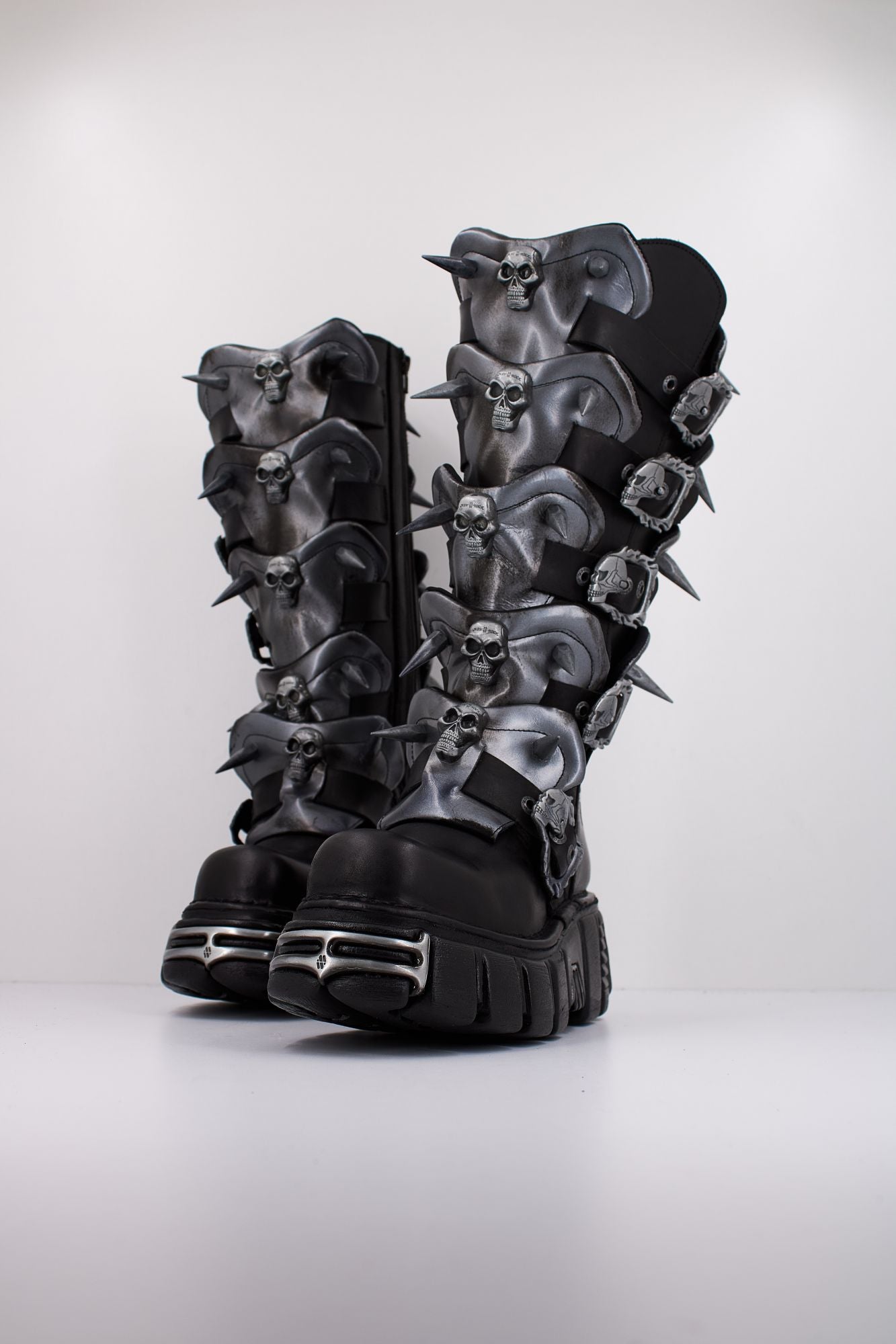 NEW ROCK M760 C1 en color NEGRO (2)