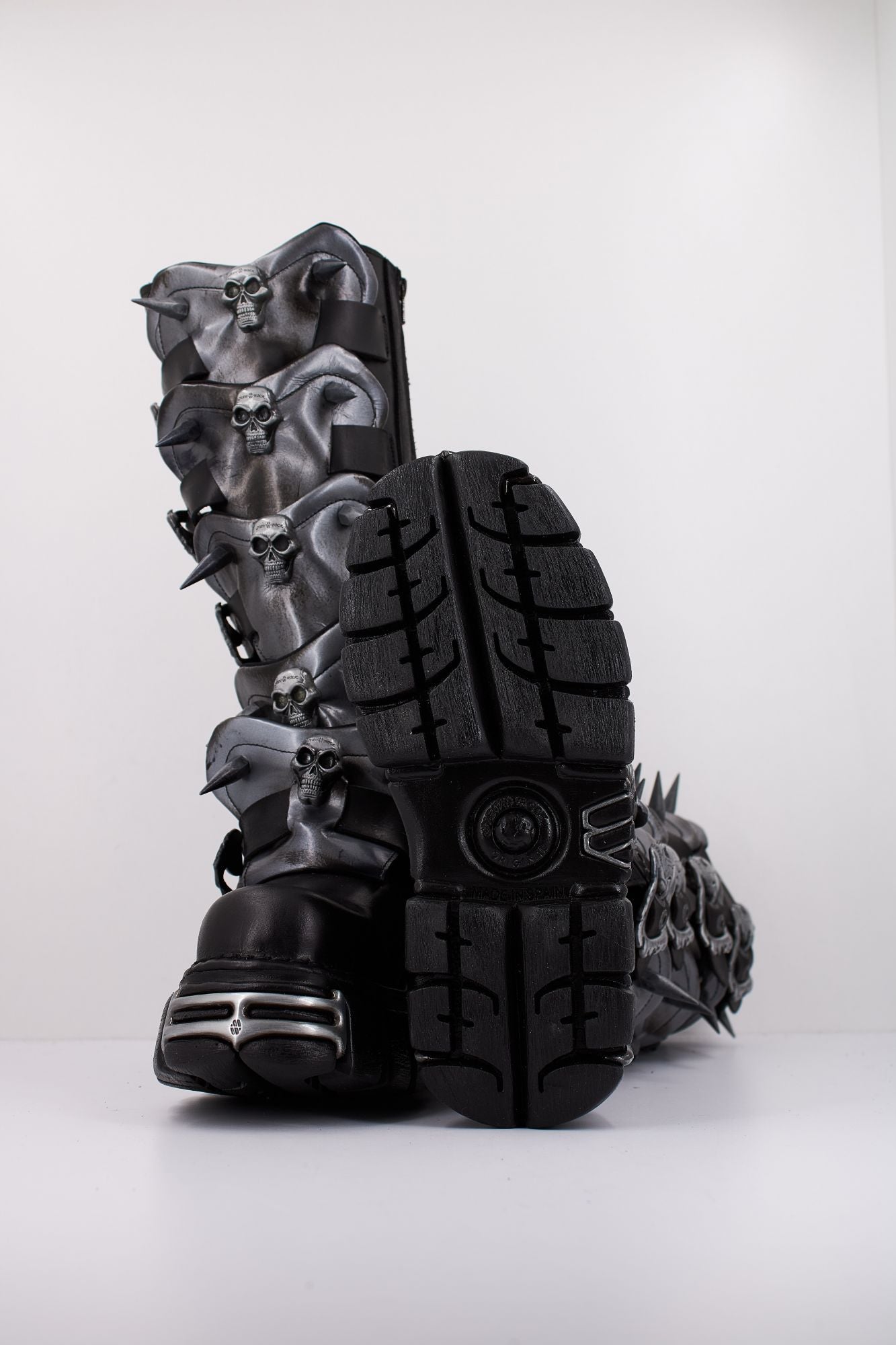 NEW ROCK M760 C1 en color NEGRO (5)