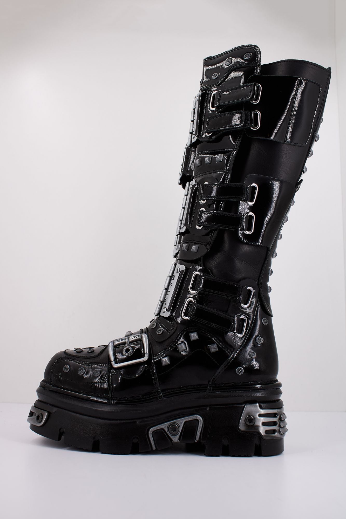 NEW ROCK M800 C1 en color NEGRO (1)