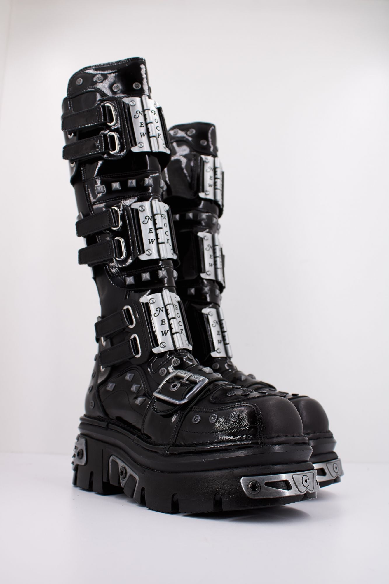 NEW ROCK M800 C1 en color NEGRO (2)