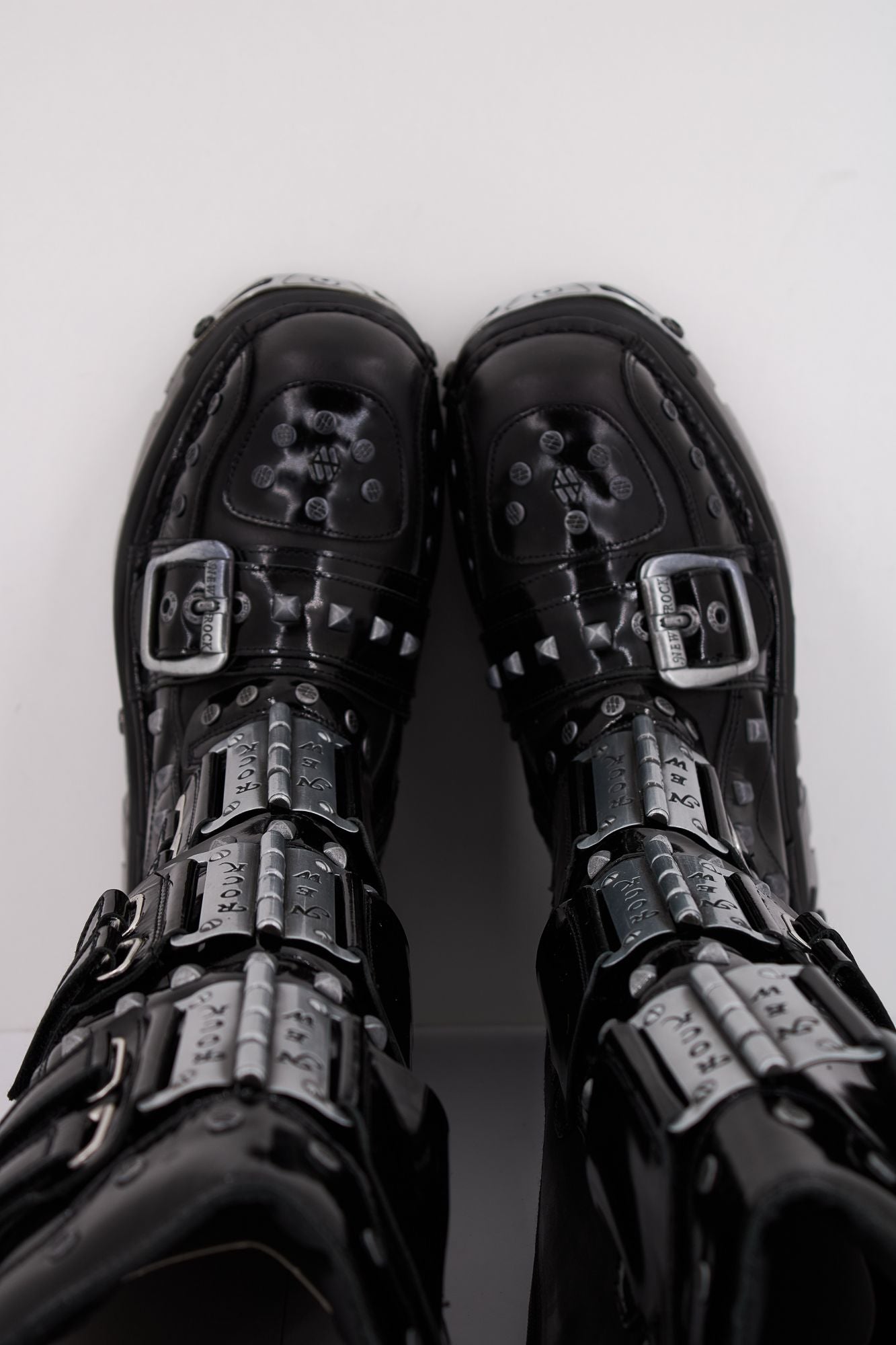 NEW ROCK M800 C1 en color NEGRO (3)