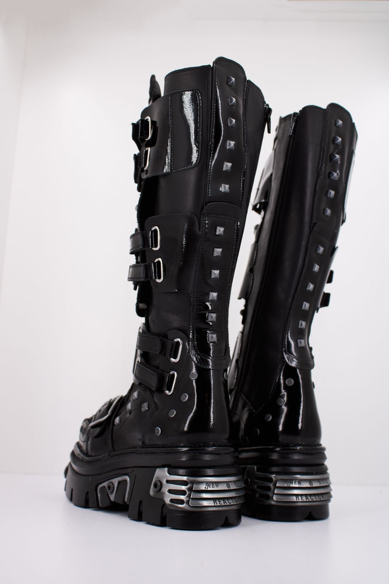 NEW ROCK M800 C1 en color NEGRO (4)