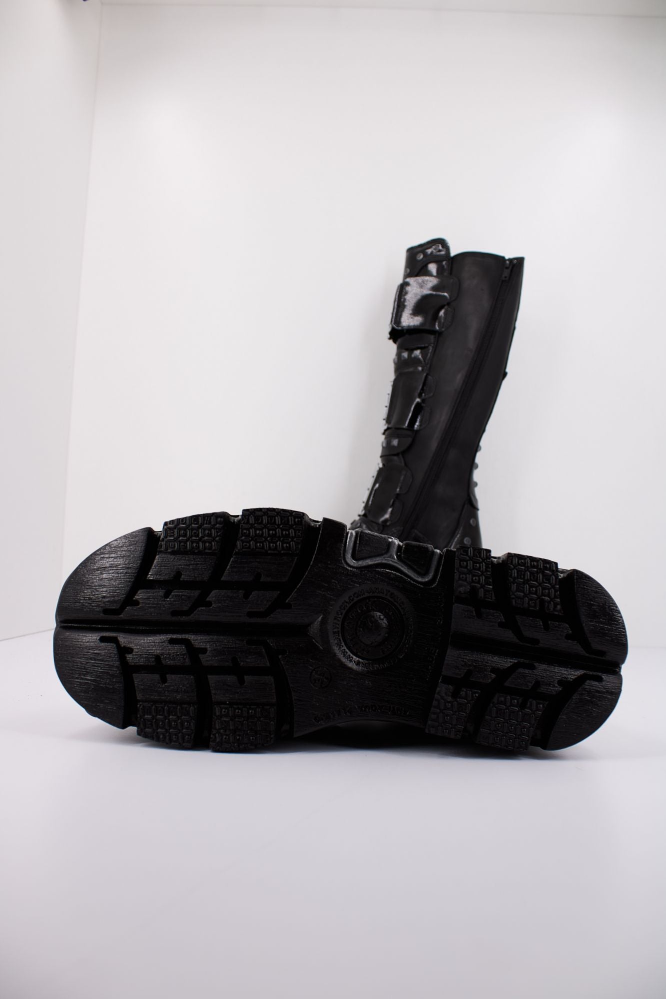 NEW ROCK M800 C1 en color NEGRO (5)