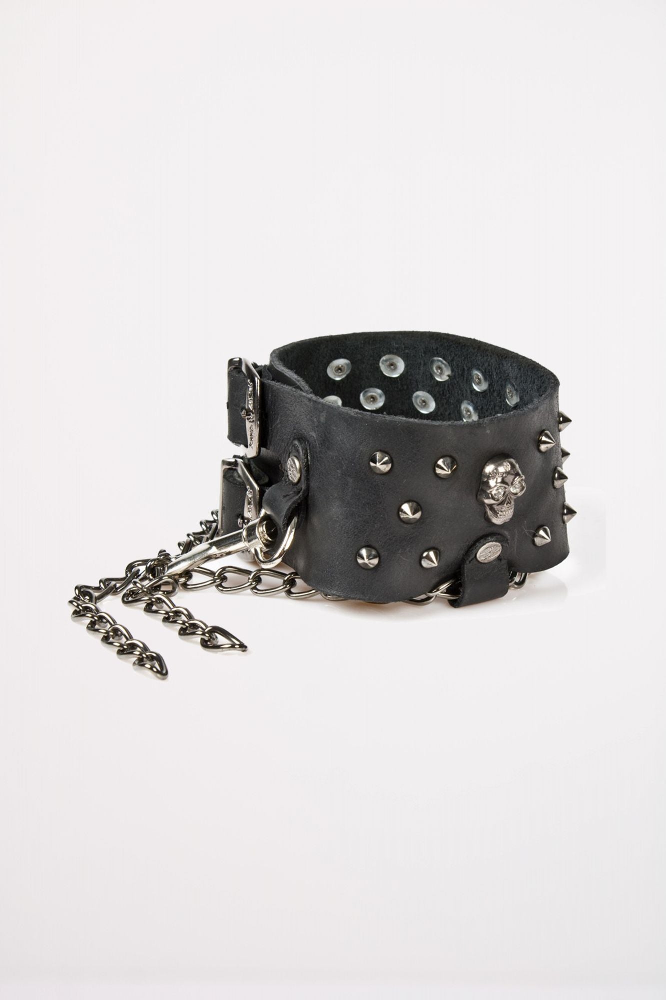 NEW ROCK MARNE C4 ADORNMENTS en color NEGRO (2)