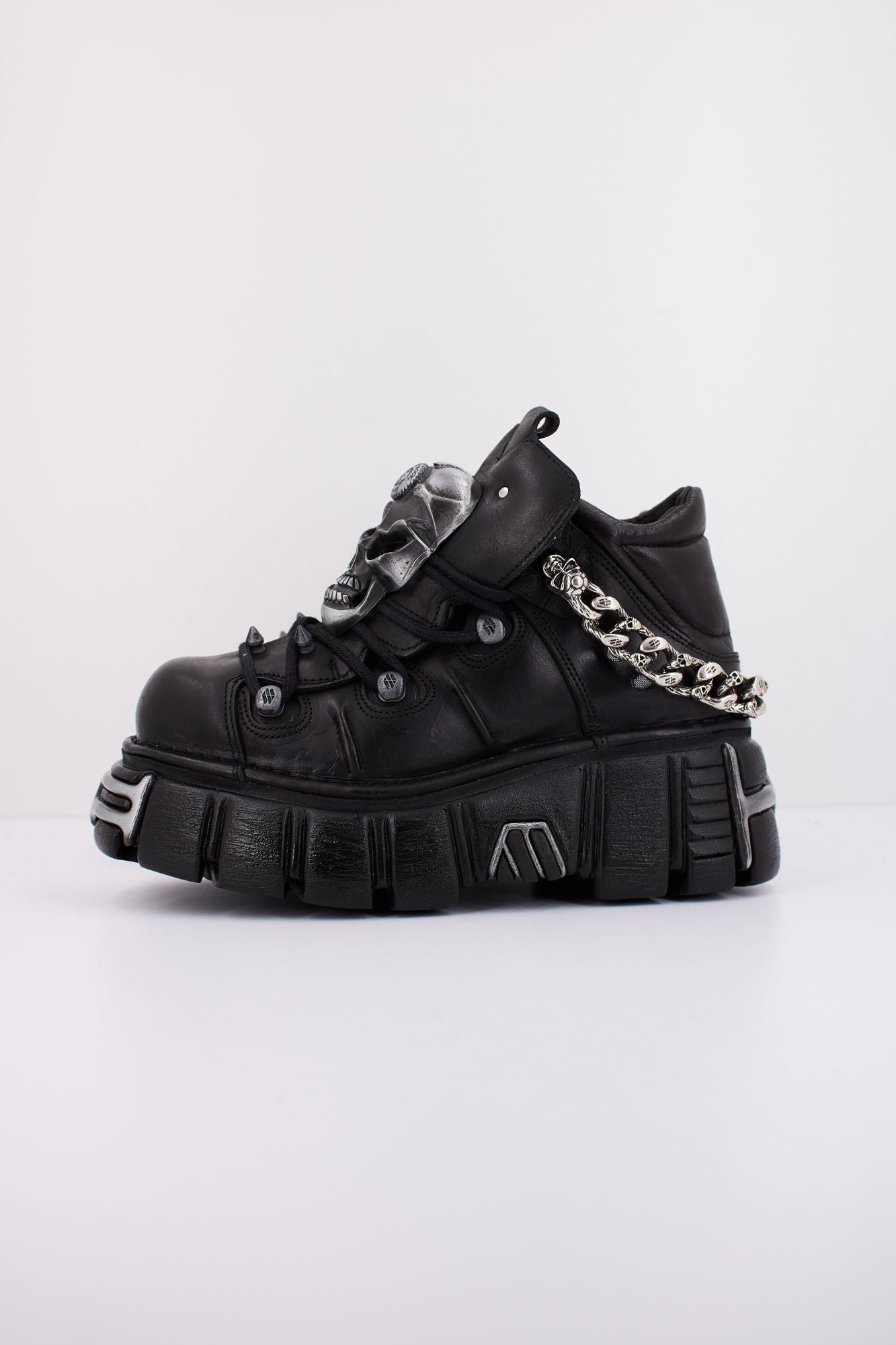 NEW ROCK M1491 S1 en color NEGRO (1)