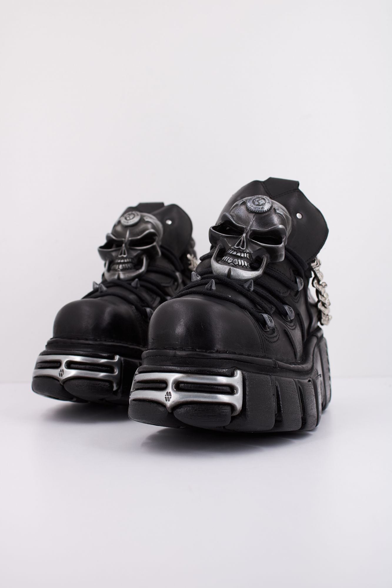 NEW ROCK M1491 S1 en color NEGRO (2)