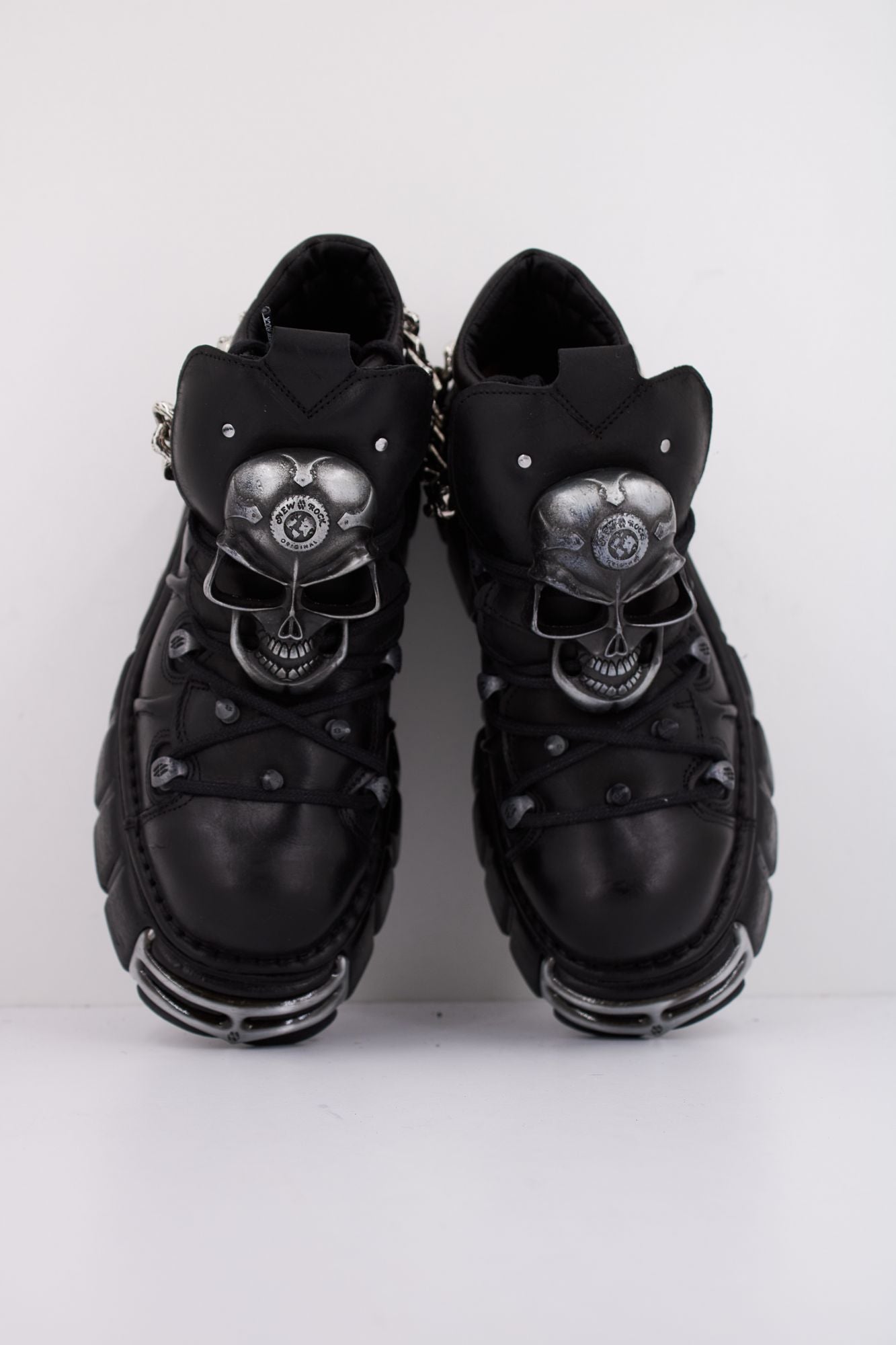 NEW ROCK M1491 S1 en color NEGRO (3)