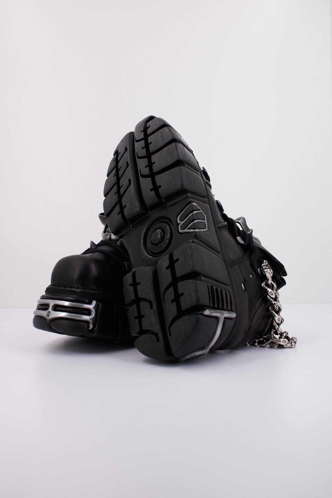 NEW ROCK M1491 S1 en color NEGRO (5)