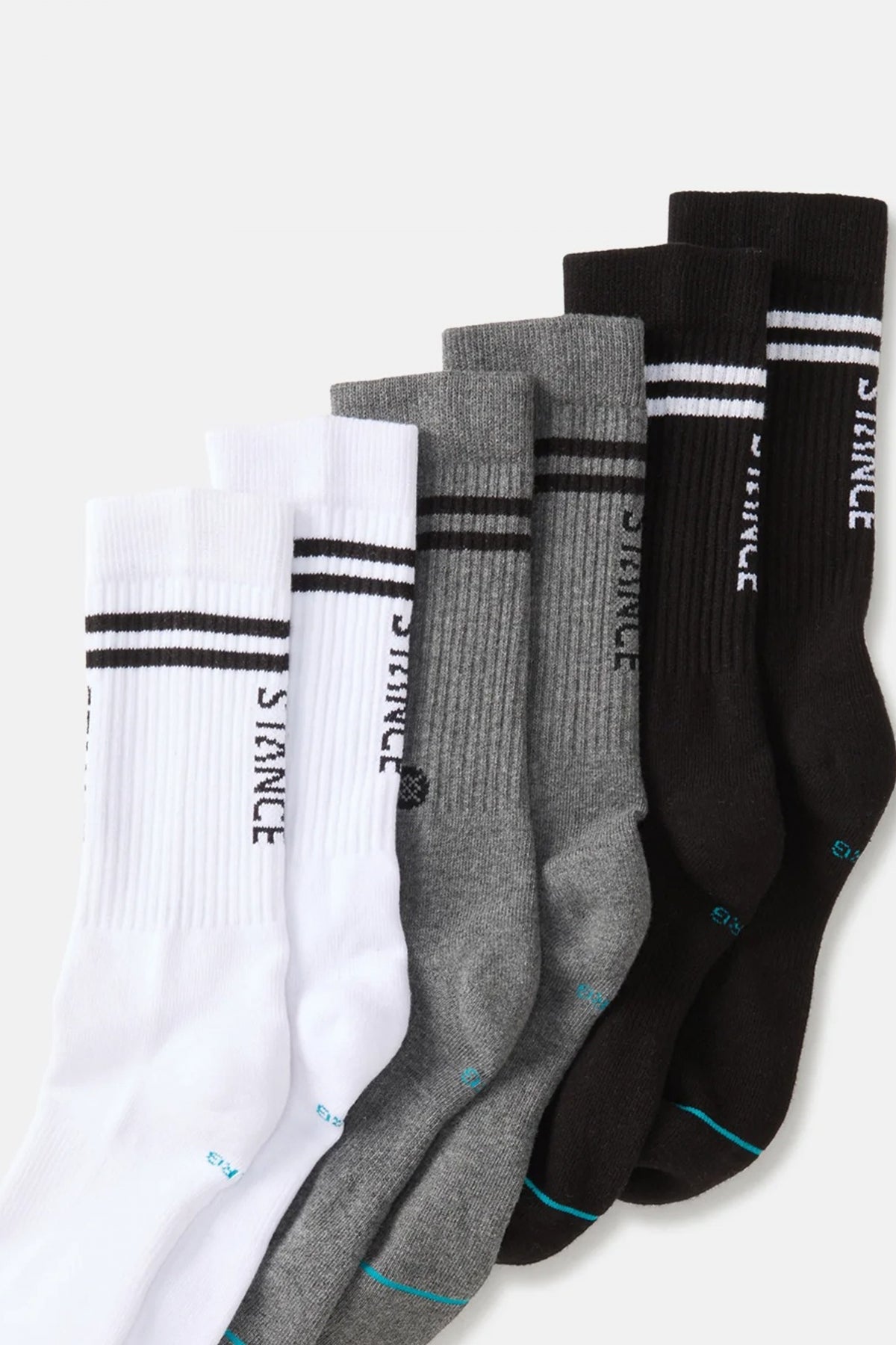 STANCE SOCKS en color MULTICOLOR (2)
