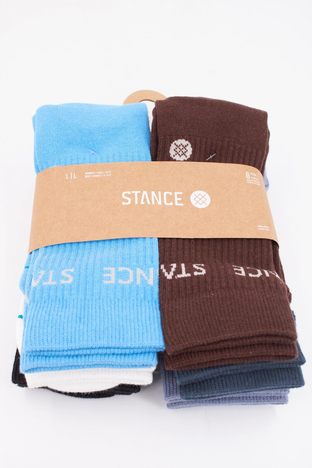 STANCE SOCKS en color MULTICOLOR (1)