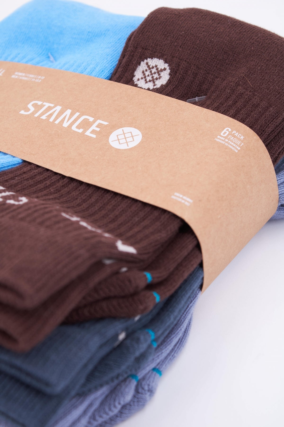 STANCE SOCKS en color MULTICOLOR (3)