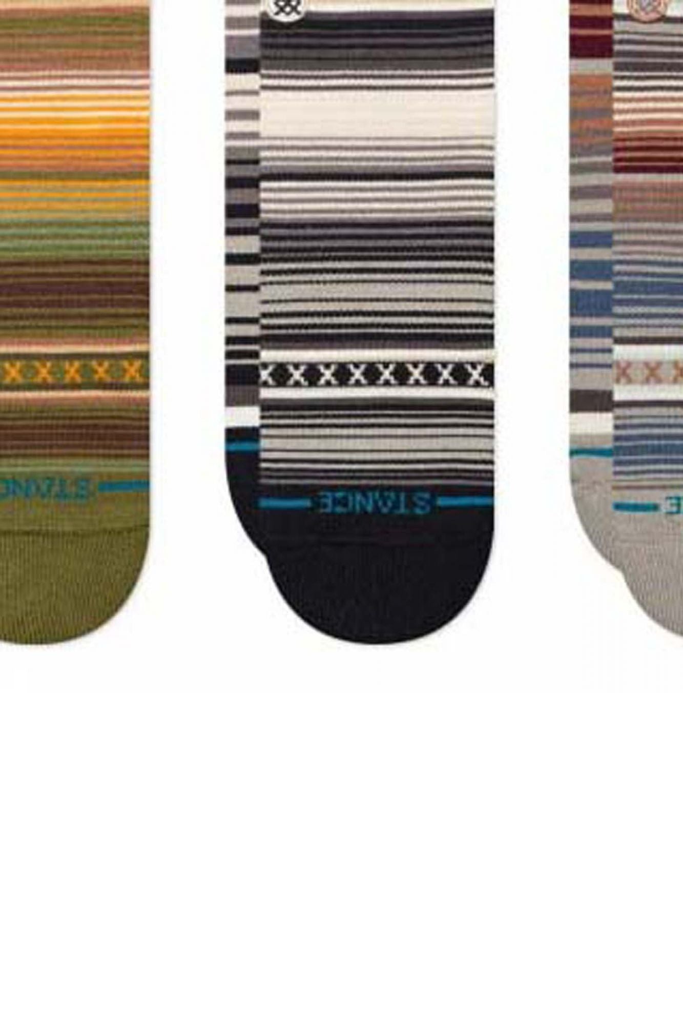 STANCE SOCKS en color MULTICOLOR (2)