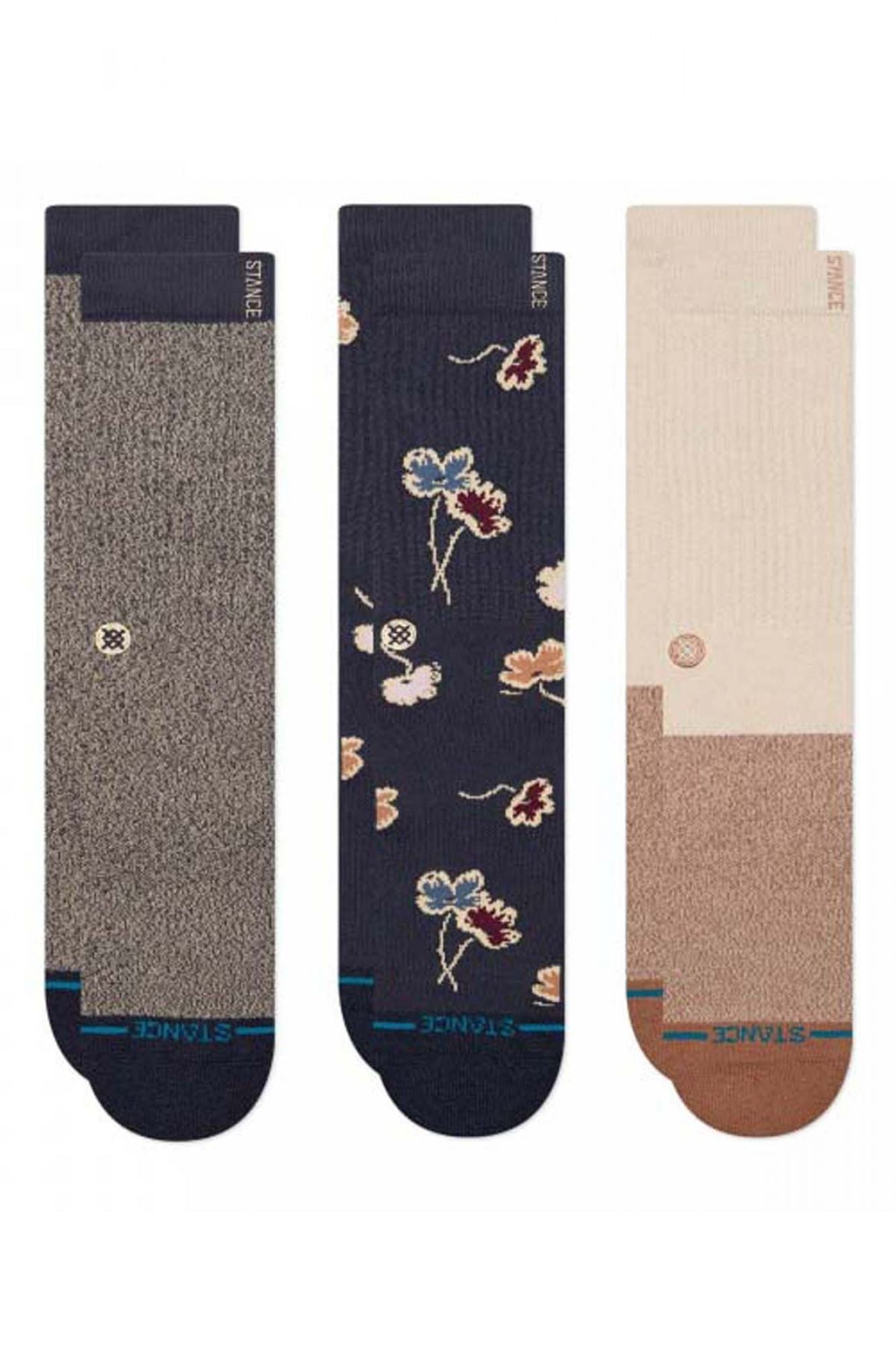 STANCE SOCKS en color MULTICOLOR (1)