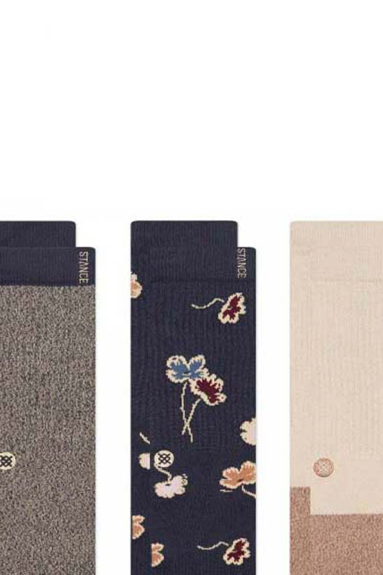 STANCE SOCKS en color MULTICOLOR (3)