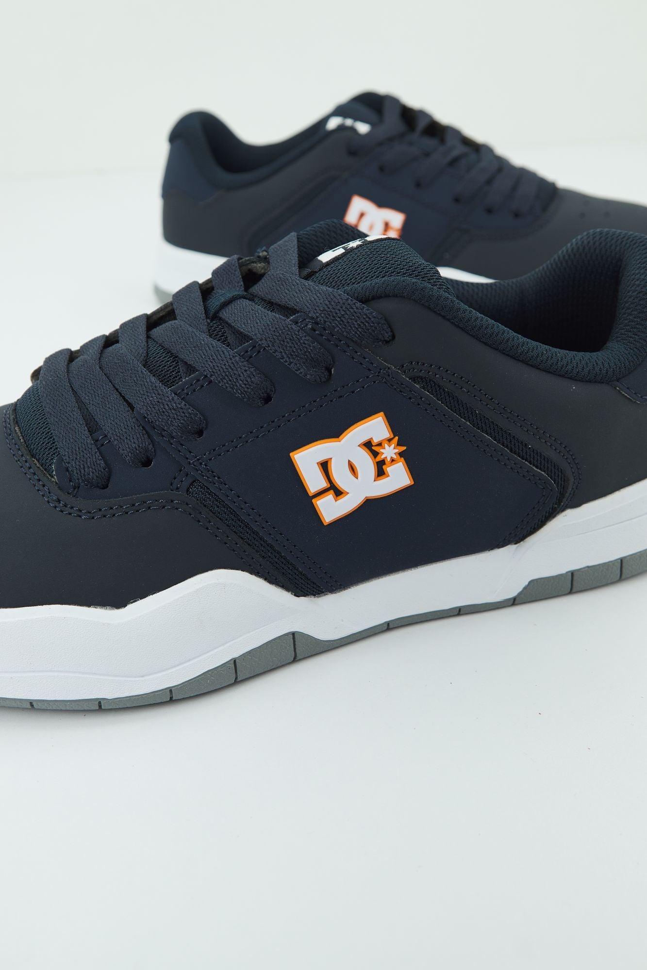 DC CENTRAL M SHOE en color AZUL (3)