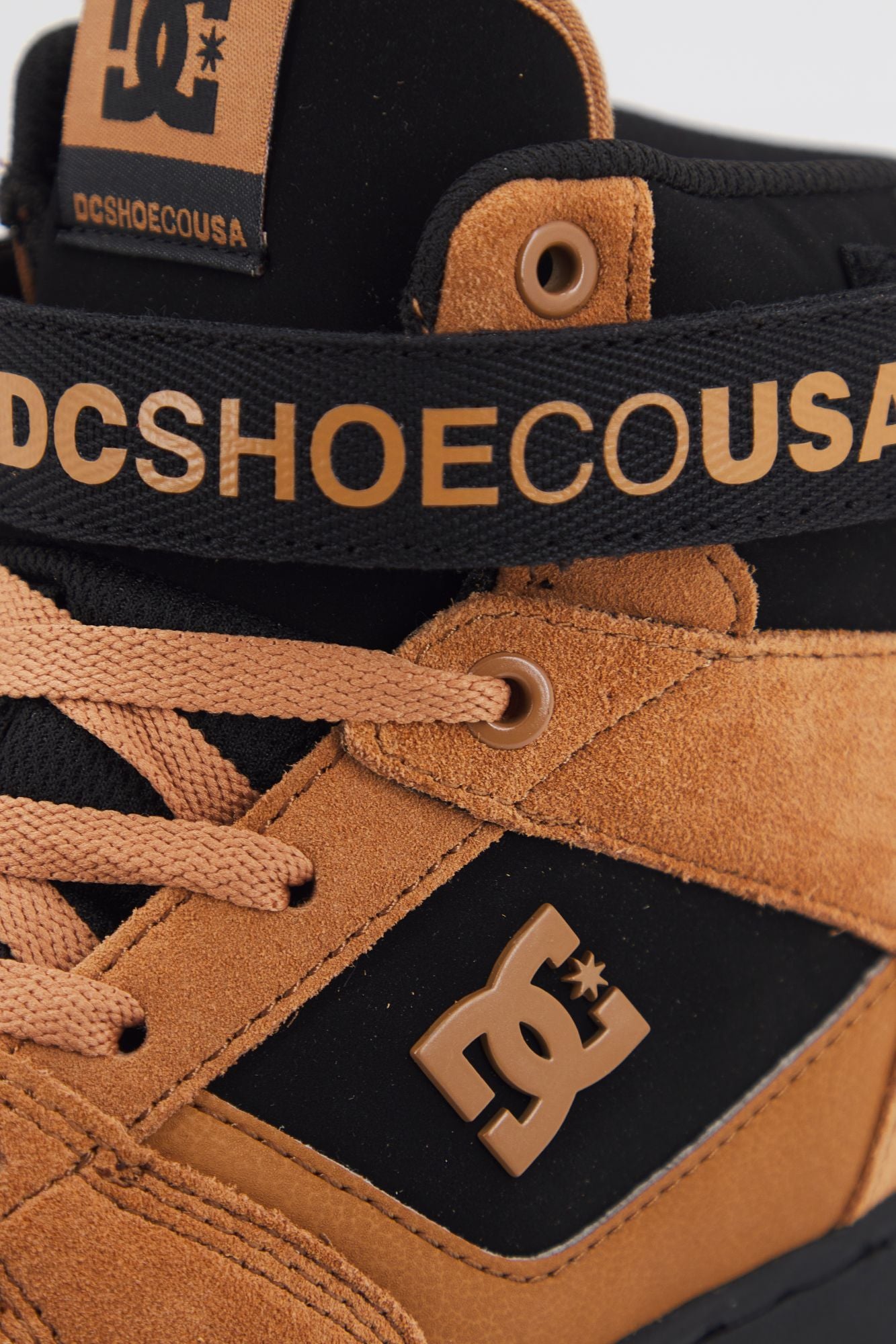 DC PENSFORD M SHOE en color MARRON (4)