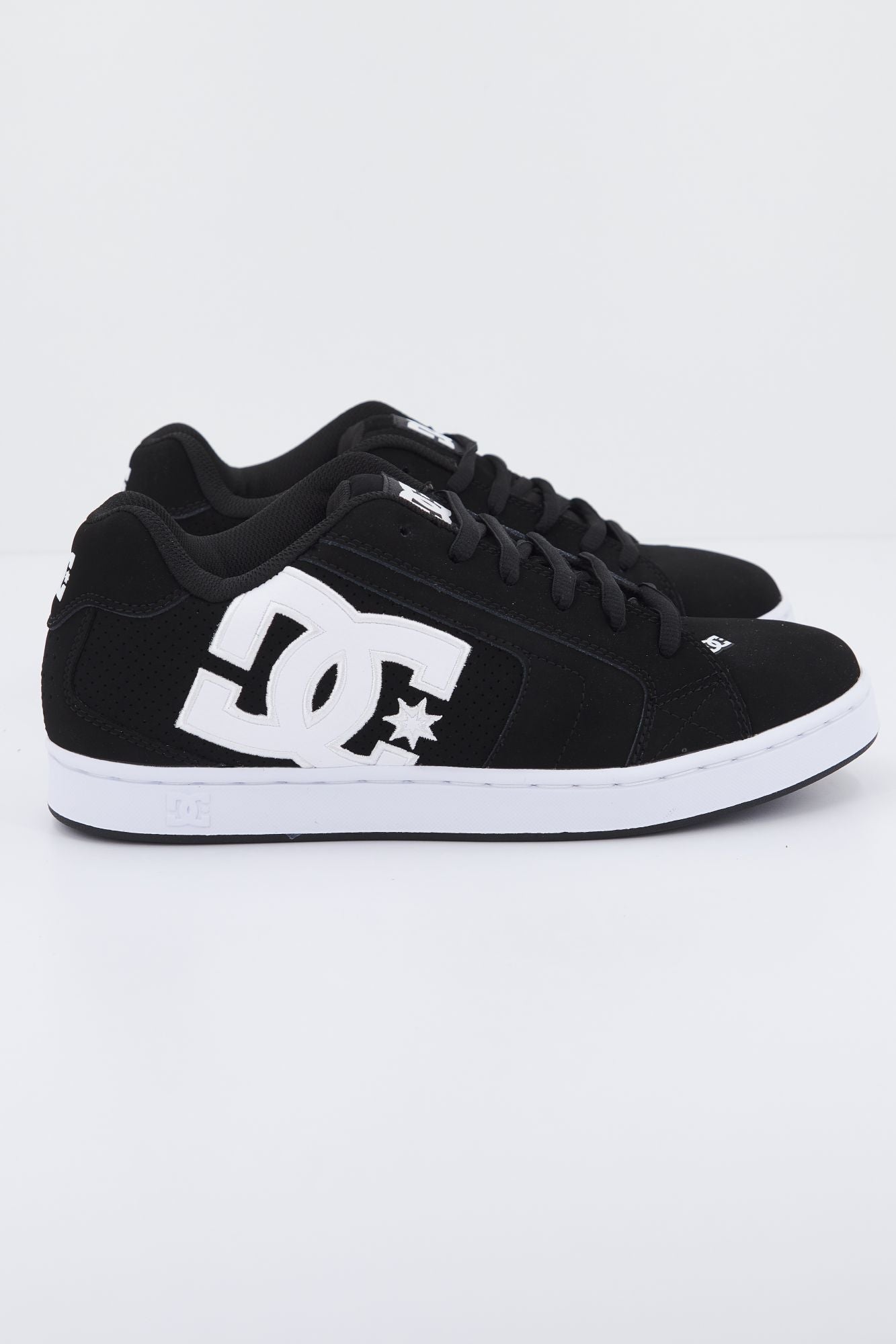 DC NET M SHOE en color NEGRO (2)
