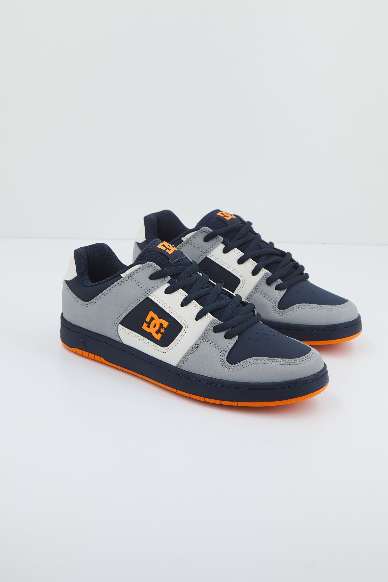 DC MANTECA 4 M SHOE en color AZUL (1)