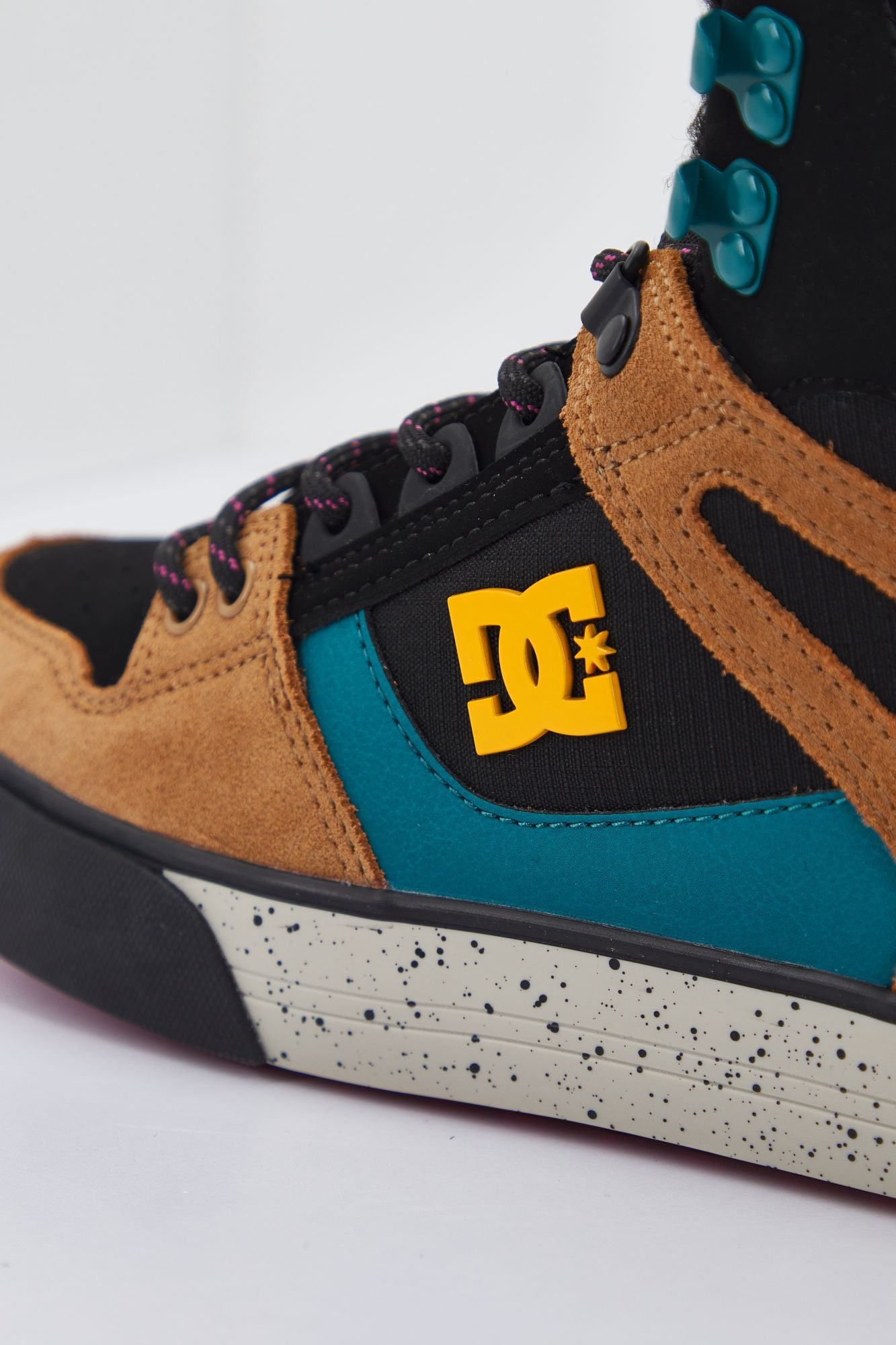 DC PURE HT WC M SHOE en color MULTICOLOR (4)