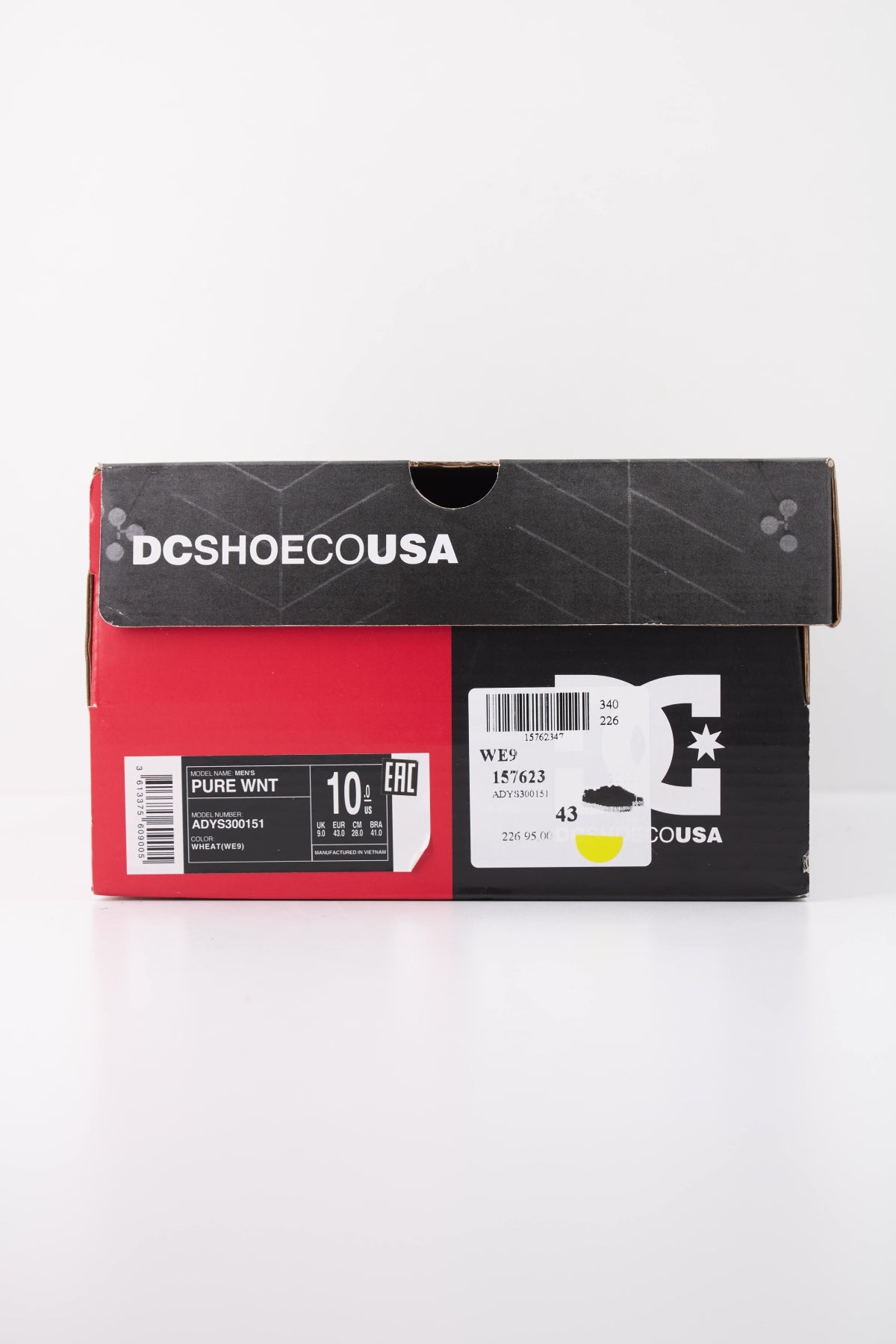 DC PURE WNT en color MARRON (6)